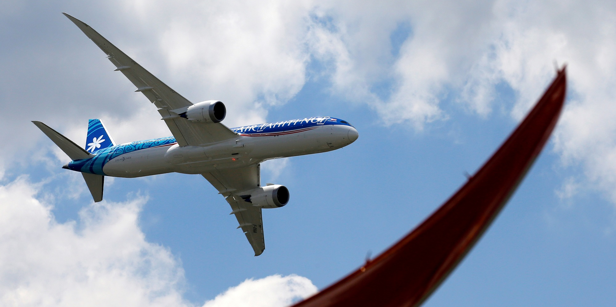 Boeing : les déboires du 787 Dreamliner se poursuivent, l'action chahutée à Wall Street