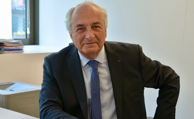 « Il faut des usines pour les technologies de demain » Pierre Goguet, CCI France
