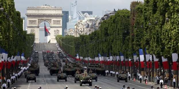 Les sept menaces qui pèsent sur les armées françaises