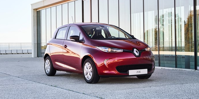 Voiture électrique : La Zoé de Renault perd son titre de numéro 1 européen