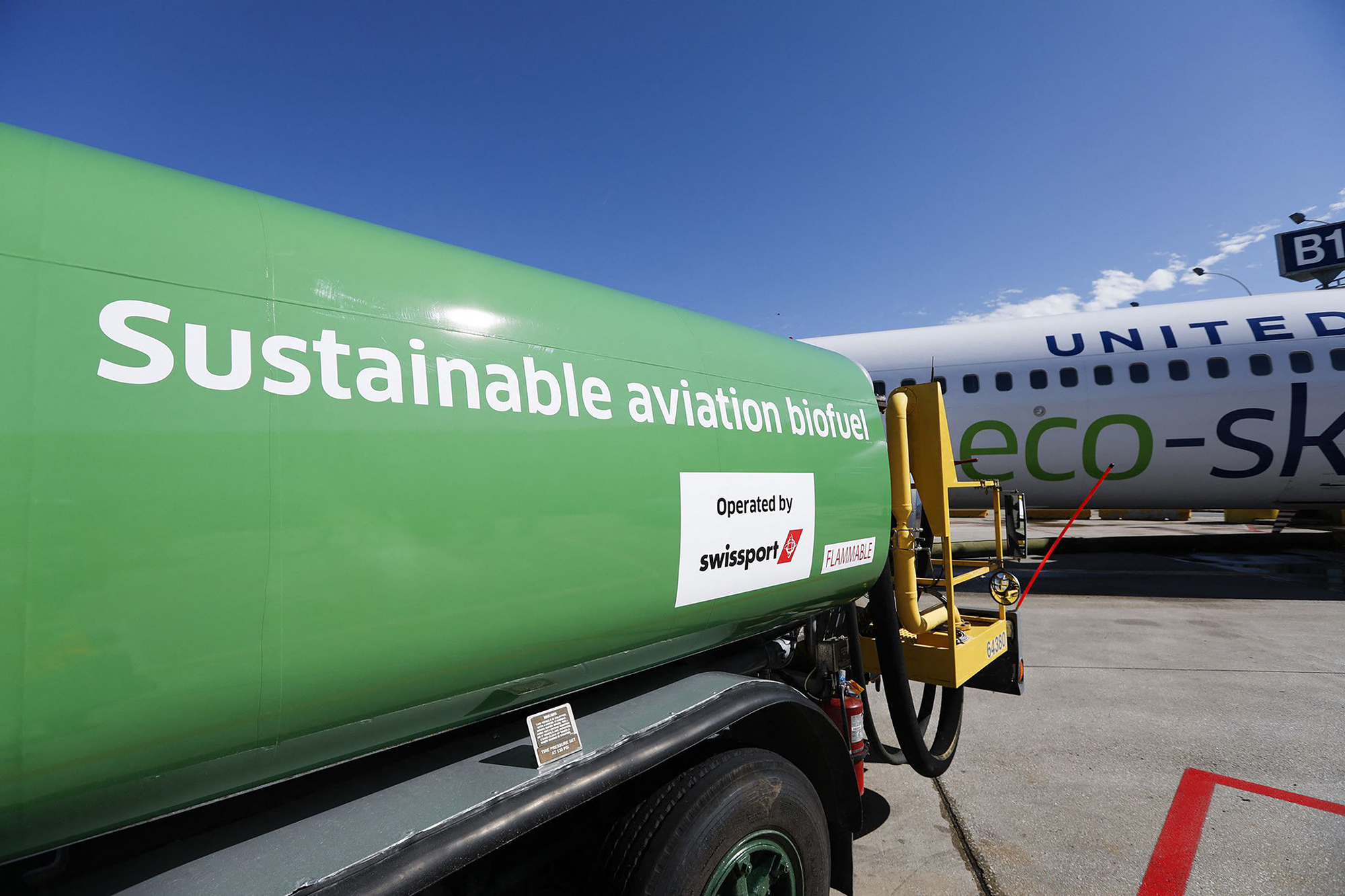 Transport aérien : des innovations vertes mal connues et peu acceptées