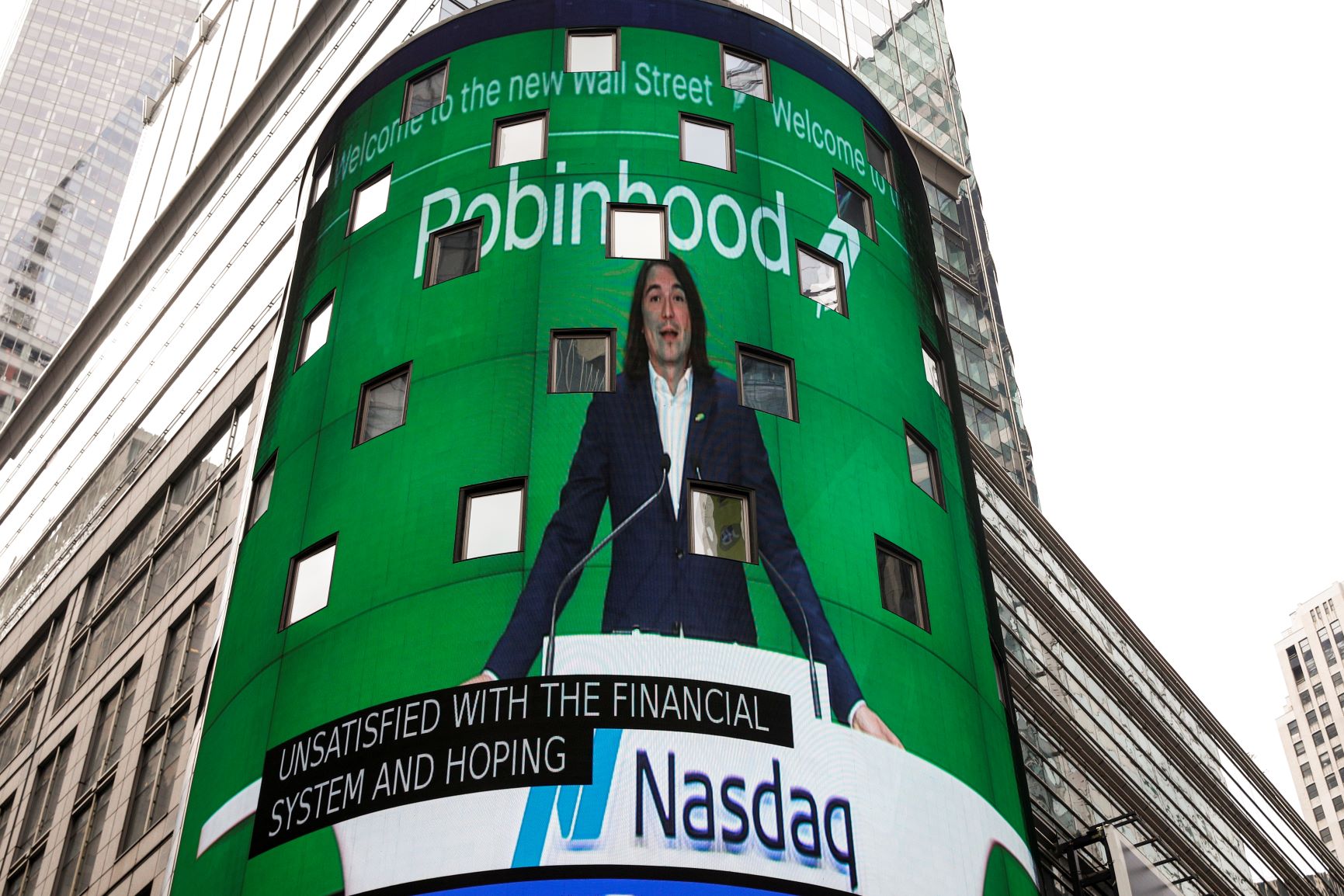 Wall Street : le gendarme boursier resserre l'étau autour de Robinhood