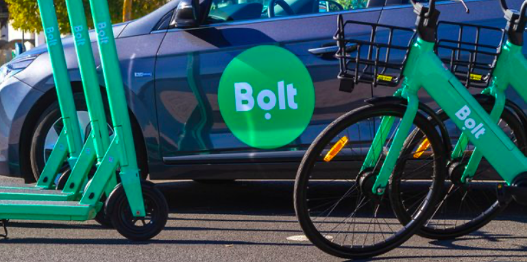 Bolt lève 600 millions d'euros pour accélérer sur le marché de la livraison à domicile