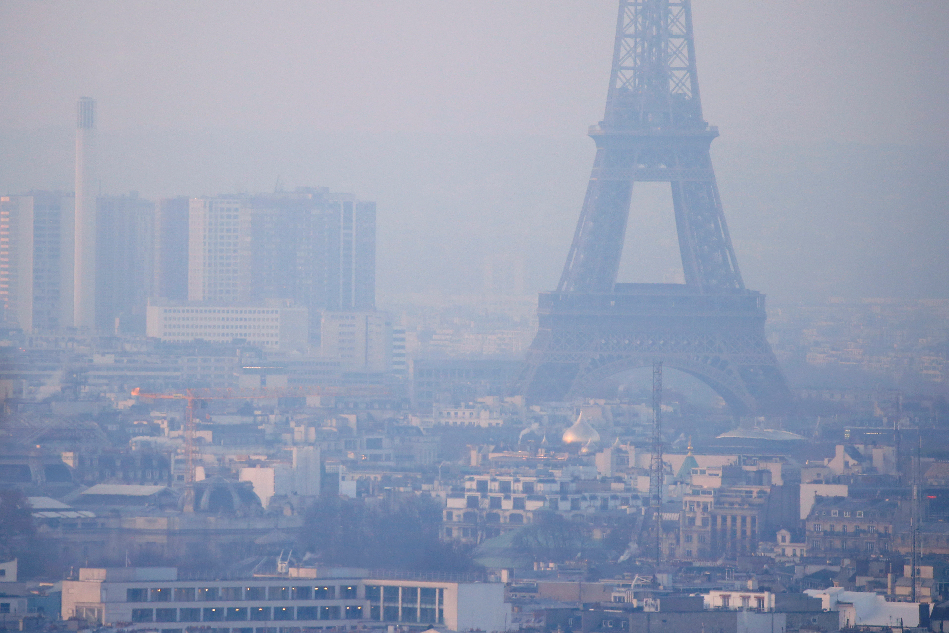 Pollution de l'air : l'Etat à nouveau condamné en raison de « la persistance du dépassement des seuils limites »