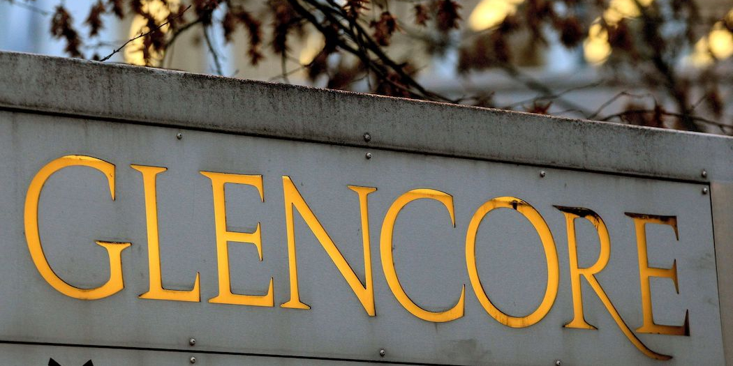Matières premières : Glencore renoue avec les bénéfices grâce à la hausse des cours