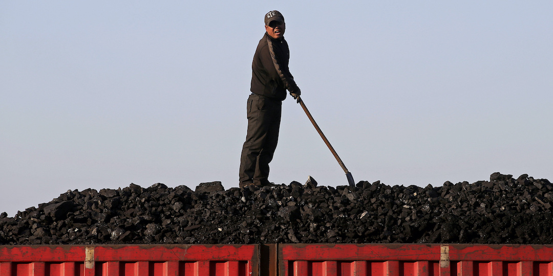 La Chine rouvre des mines de charbon pour répondre à la forte demande d'électricité