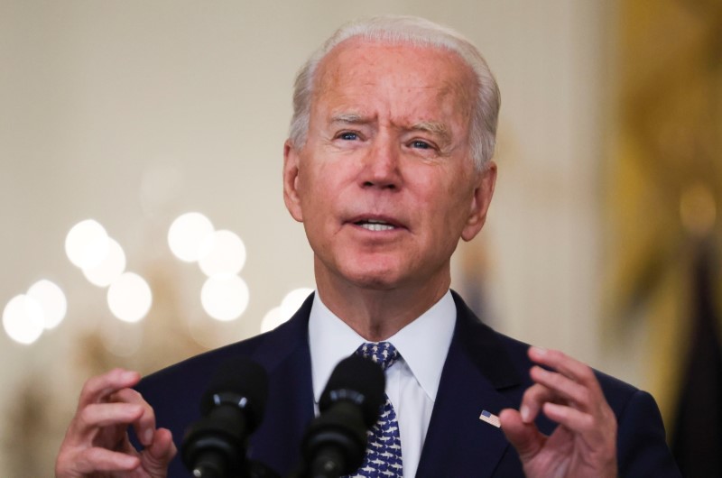 Cybersécurité : Joe Biden pousse les géants du Net à investir pour 
