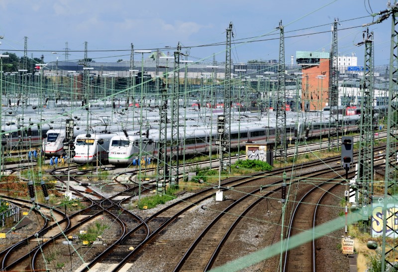 L'Europe du rail court après la modernisation de son réseau : 1.500 milliards d'euros sont nécessaires !
