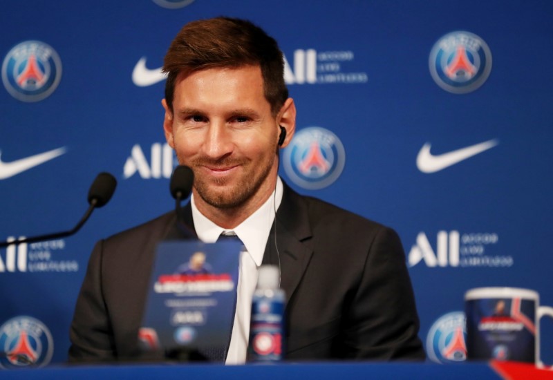 Lionel Messi au PSG, une pièce maîtresse dans le plan de jeu du Qatar