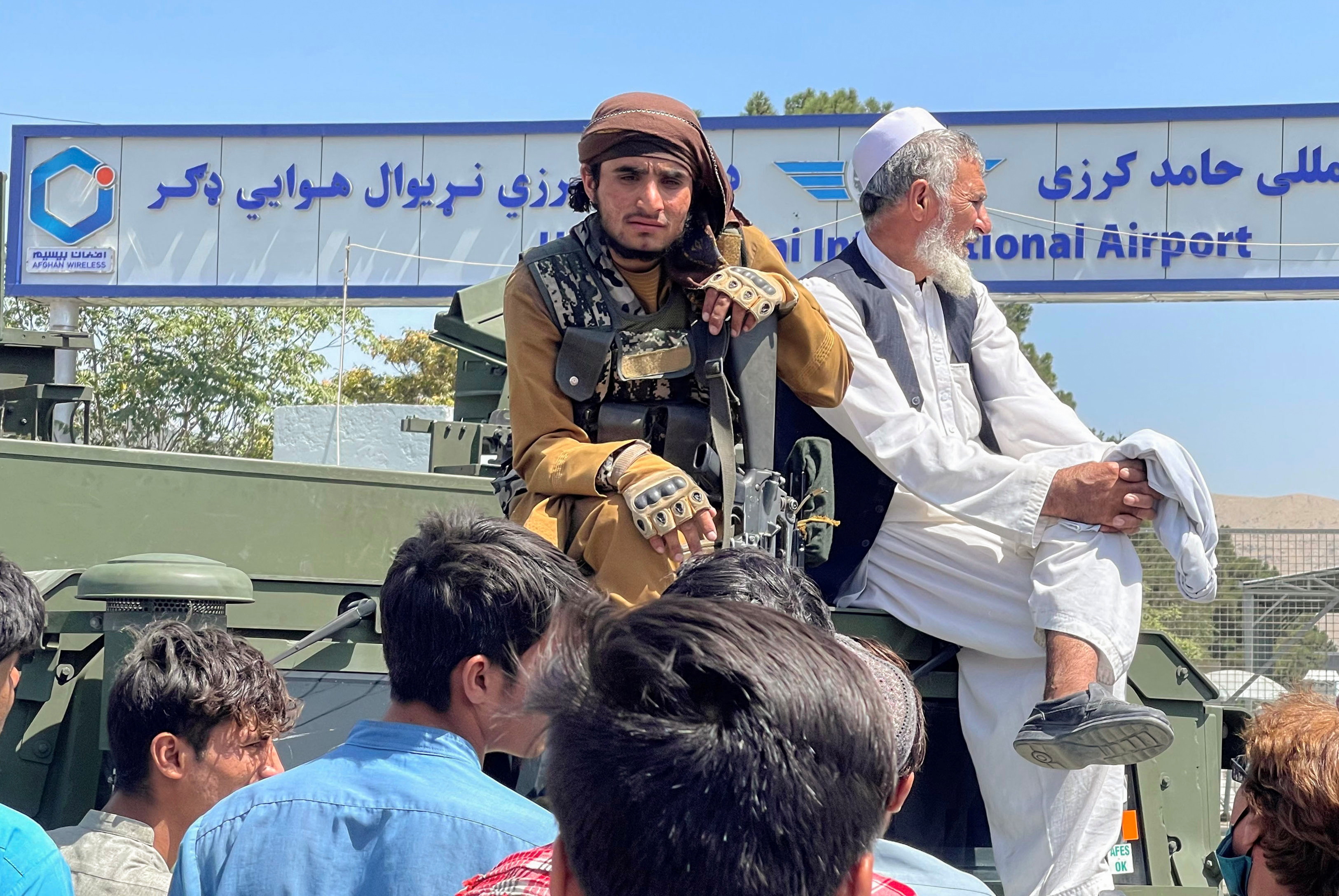 Afghanistan : le triomphe des talibans malgré les milliards dépensés par les États-Unis