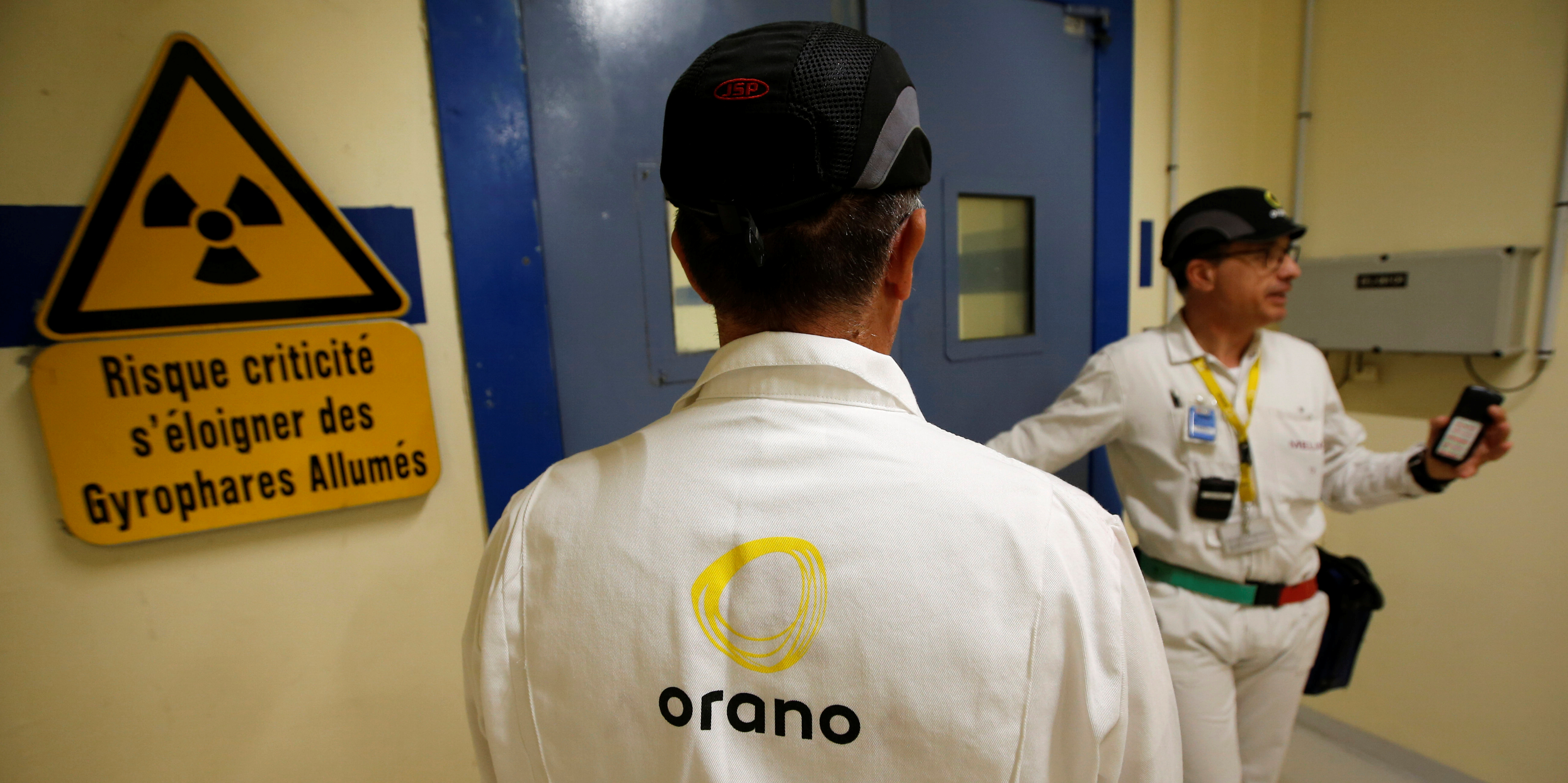 Déchets nucléaires: pourquoi Orano remporte un contrat de plus de 1 milliard avec l'Allemagne