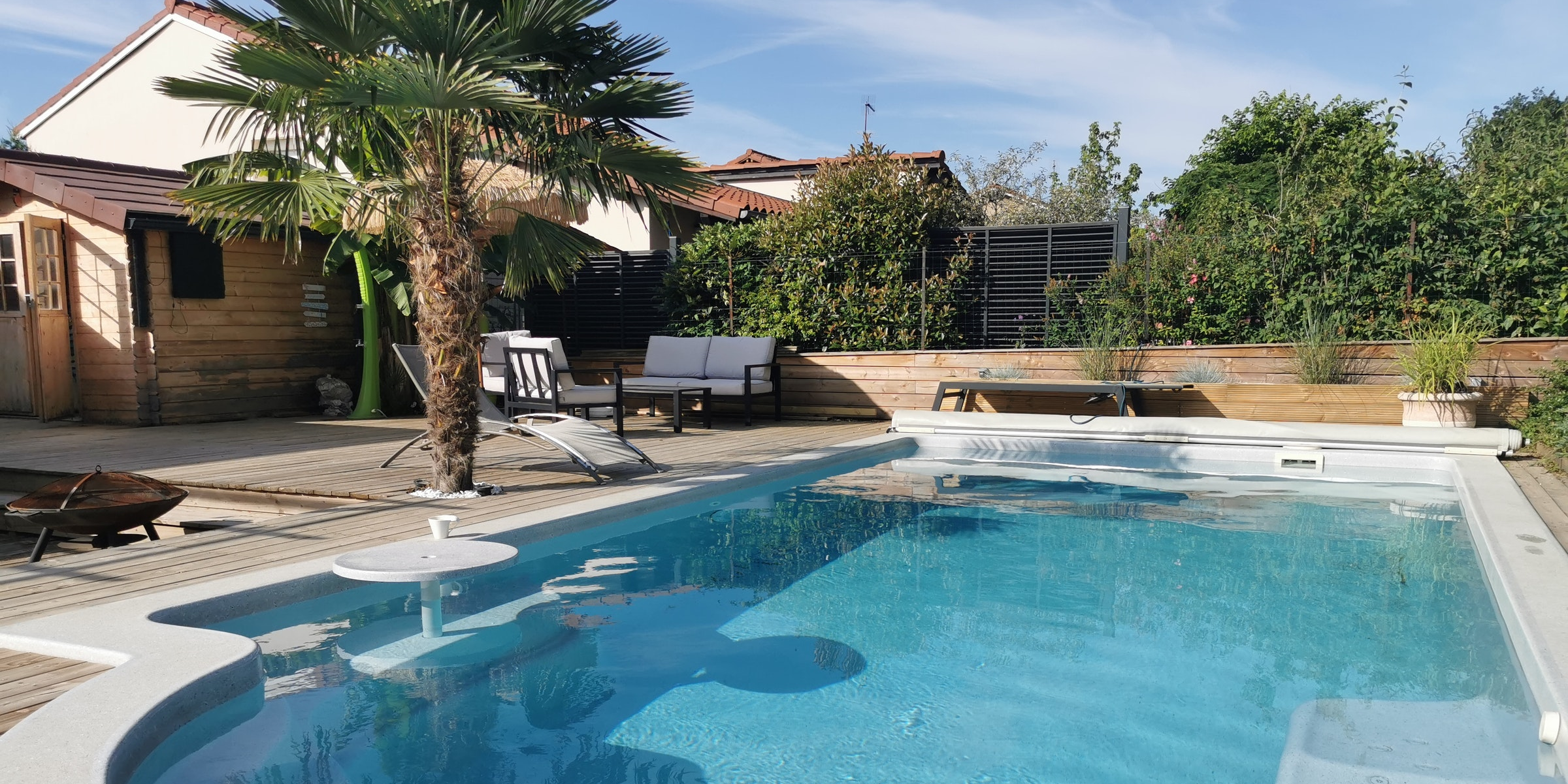 Loisirs outdoor : Swimmy se rêve en nouveau Airbnb de la location de piscines