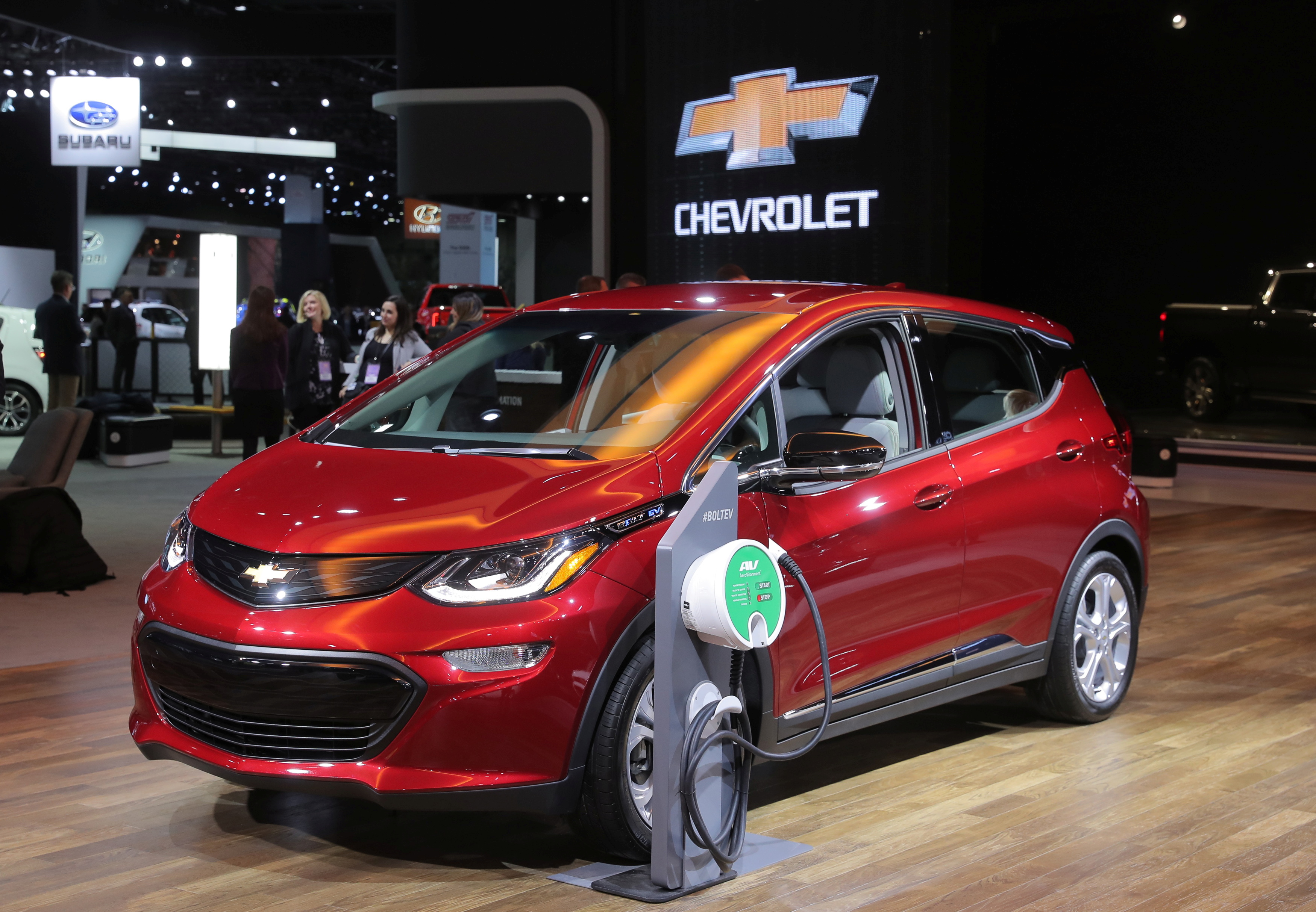 Jackpot pour General Motors dans la voiture électrique : Hertz commande 175.000 véhicules