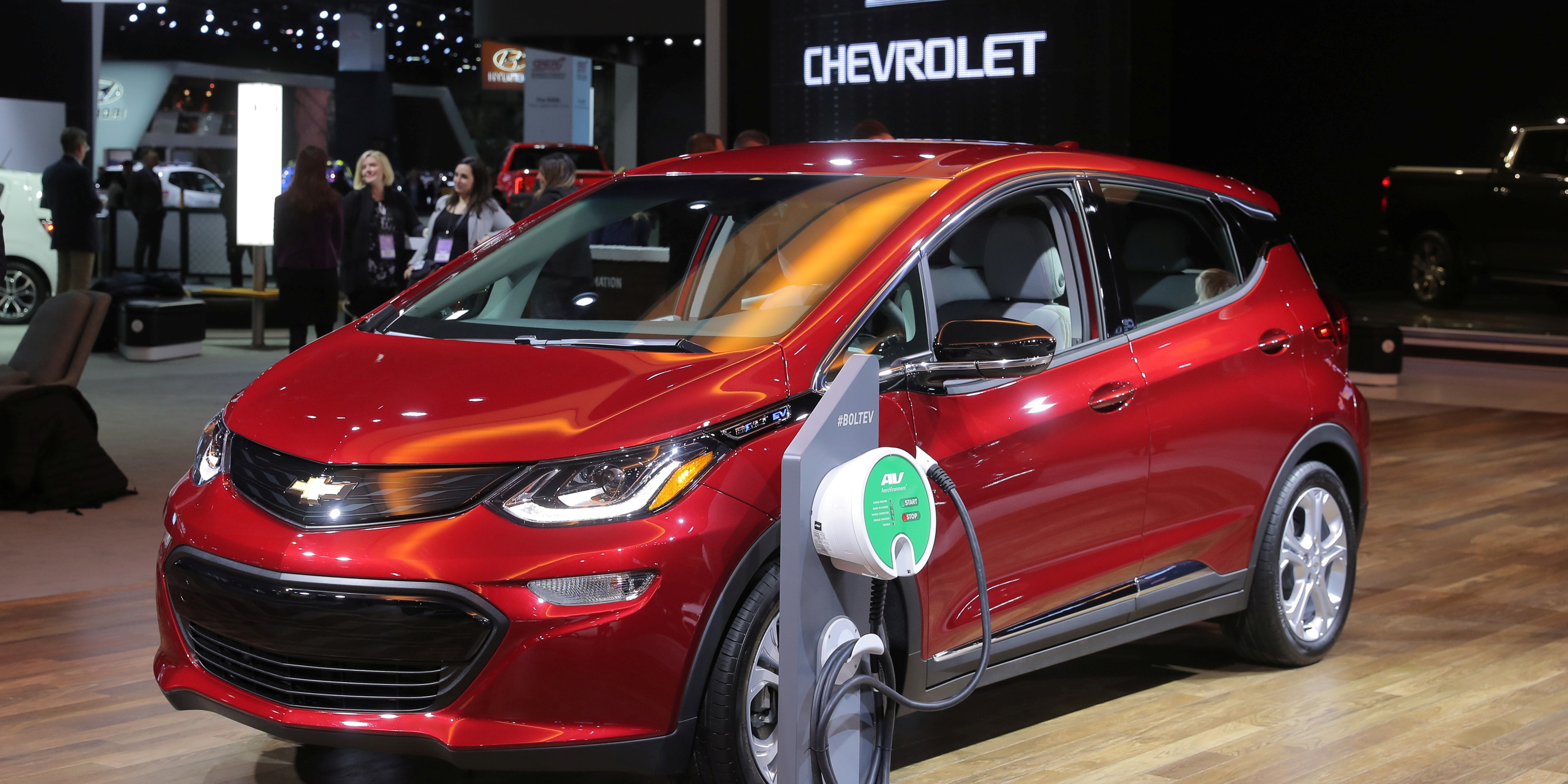 Voiture électrique : GM va encore dépenser un milliard de dollars pour rappeler sa flotte Bolt de Chevrolet