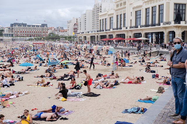 Comment la France a sauvé sa saison touristique, selon Jean-Baptiste Lemoyne