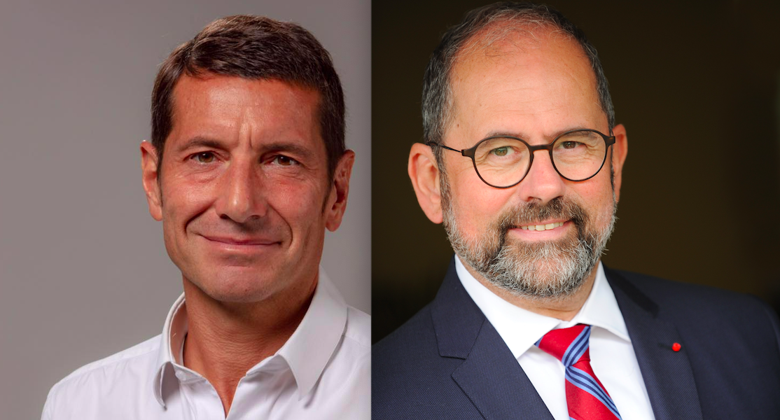 David Lisnard ou Philippe Laurent? Duel pour prendre la tête de la puissante Association des maires de France