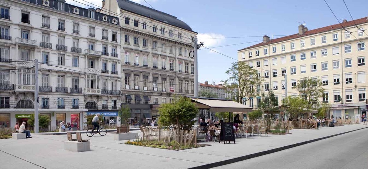 Villes moyennes : à Saint-Etienne, le boom des prix de l'immobilier nourri (entre autres) par les Lyonnais
