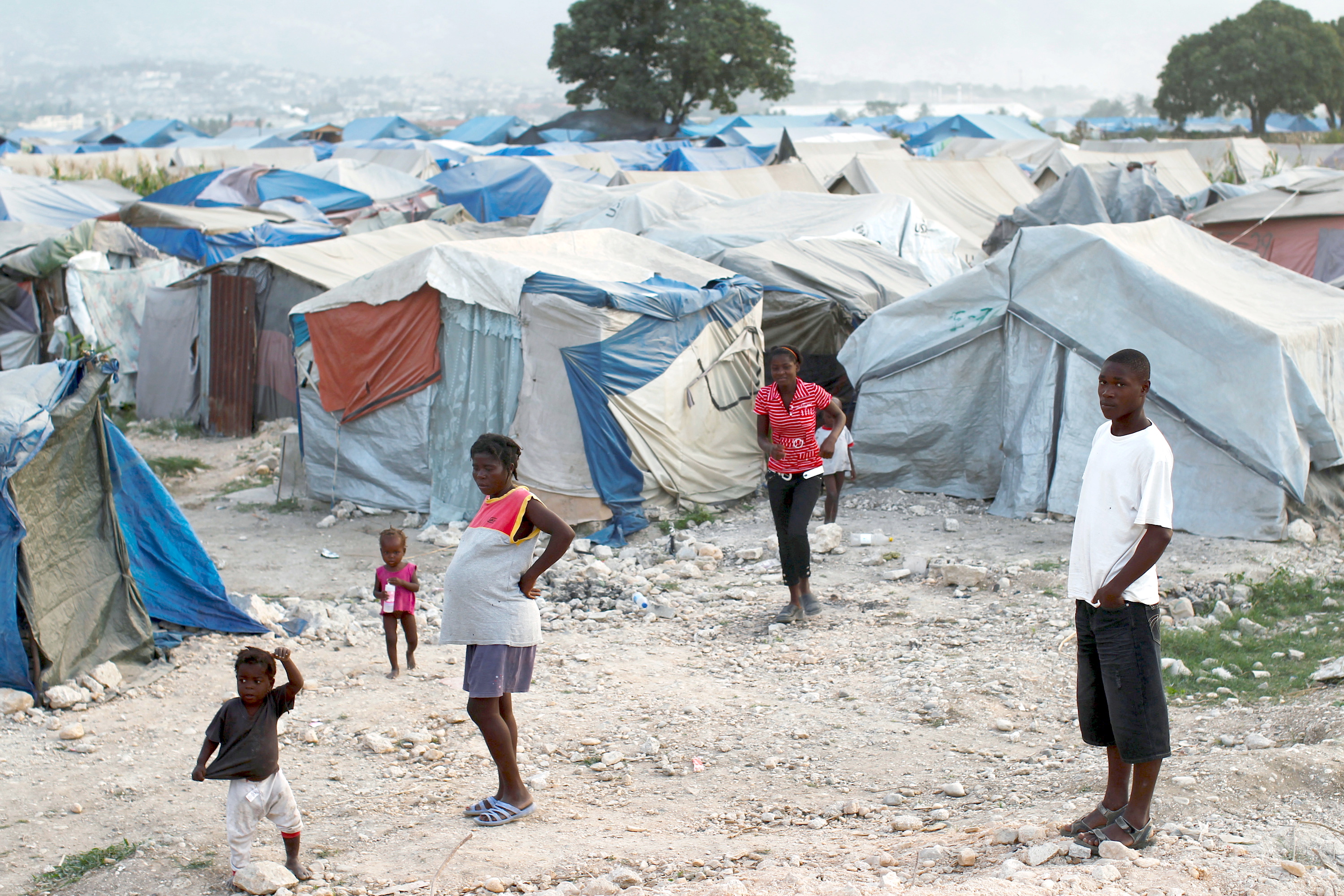Face aux gangs, la force internationale se déploie en Haïti, les Etats-Unis offrent leur aide financière