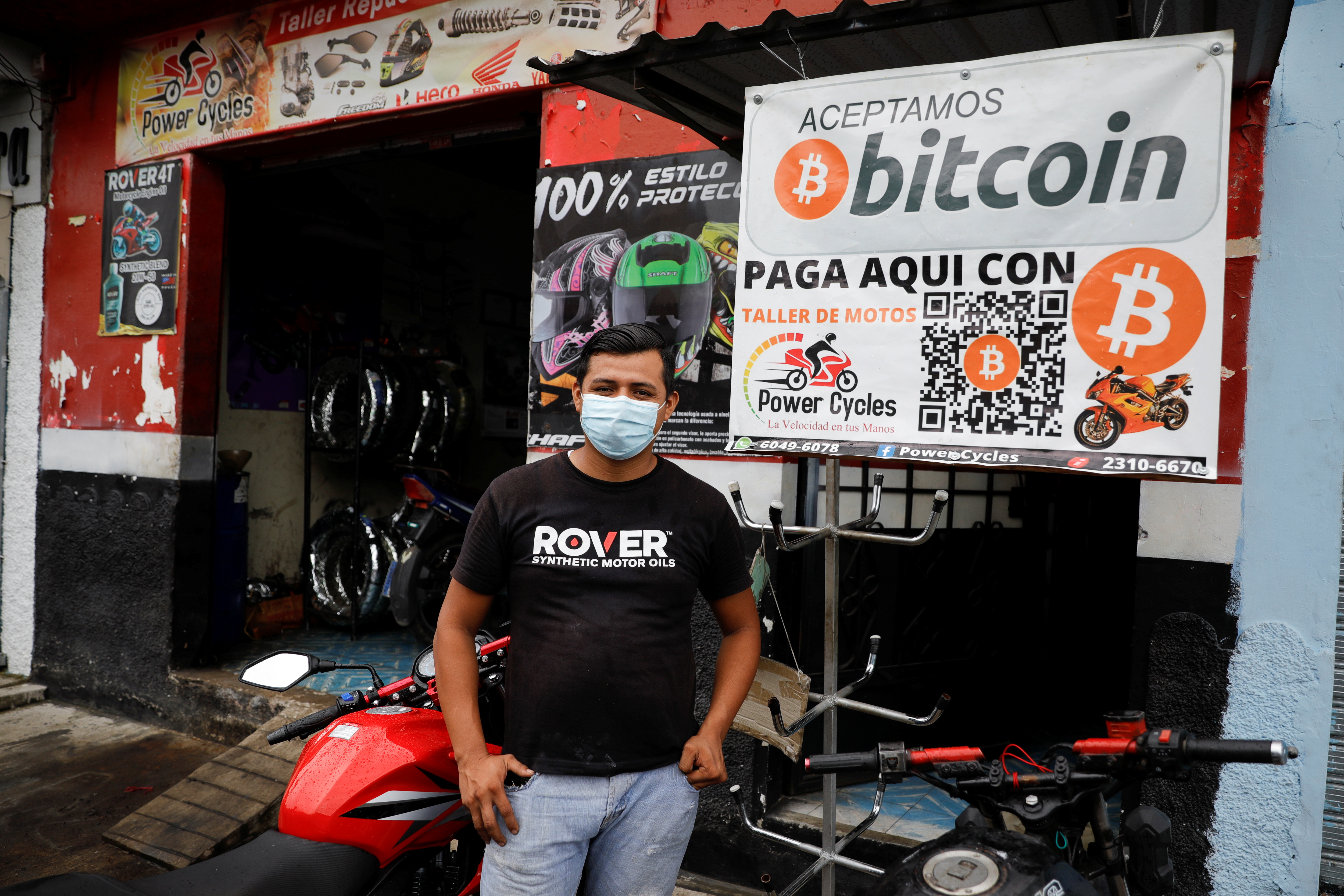 Cryptomonnaies : le Salvador veut bâtir une nouvelle ville baptisée... 