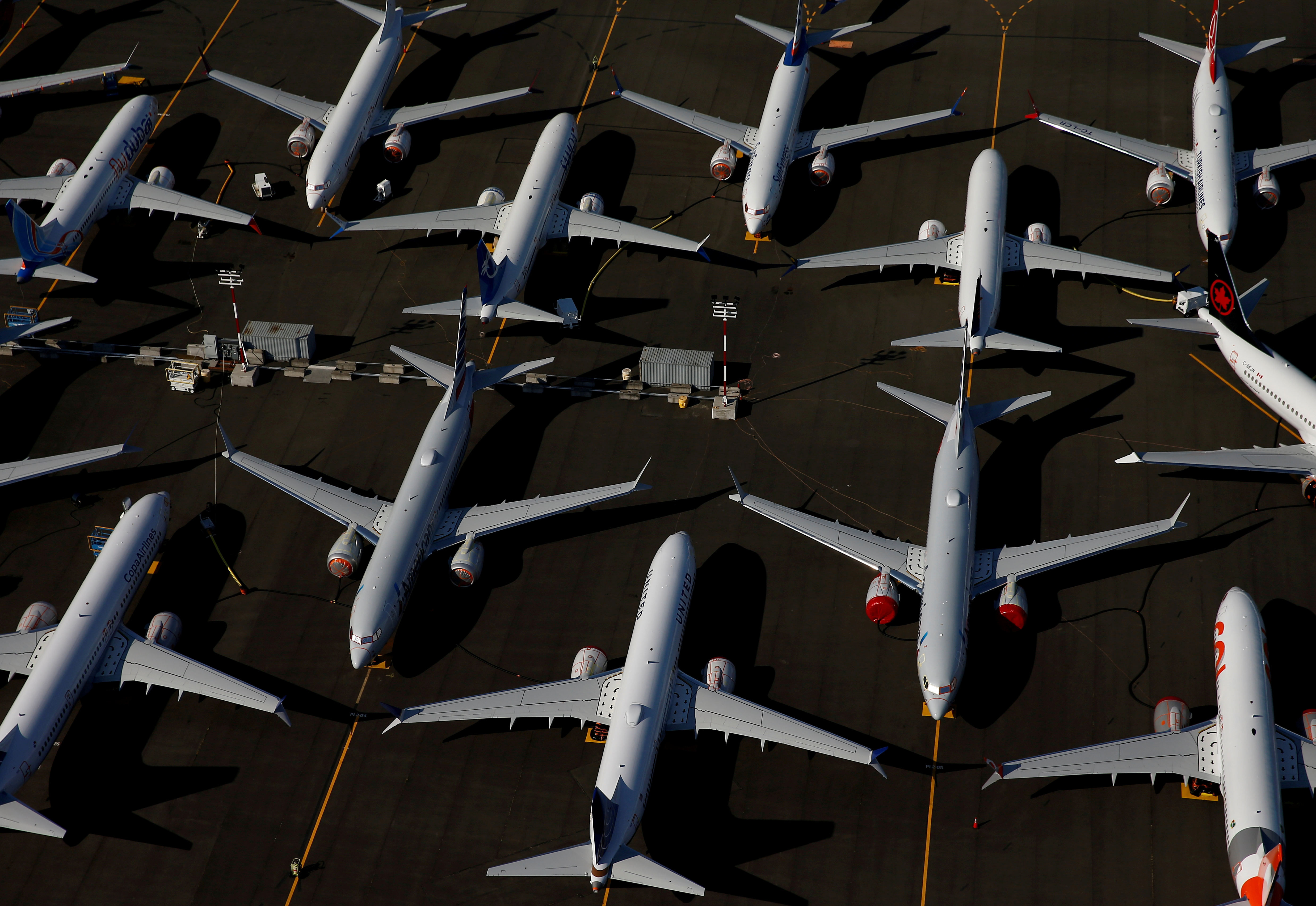 Boeing : le 737 MAX sort doucement de la tourmente