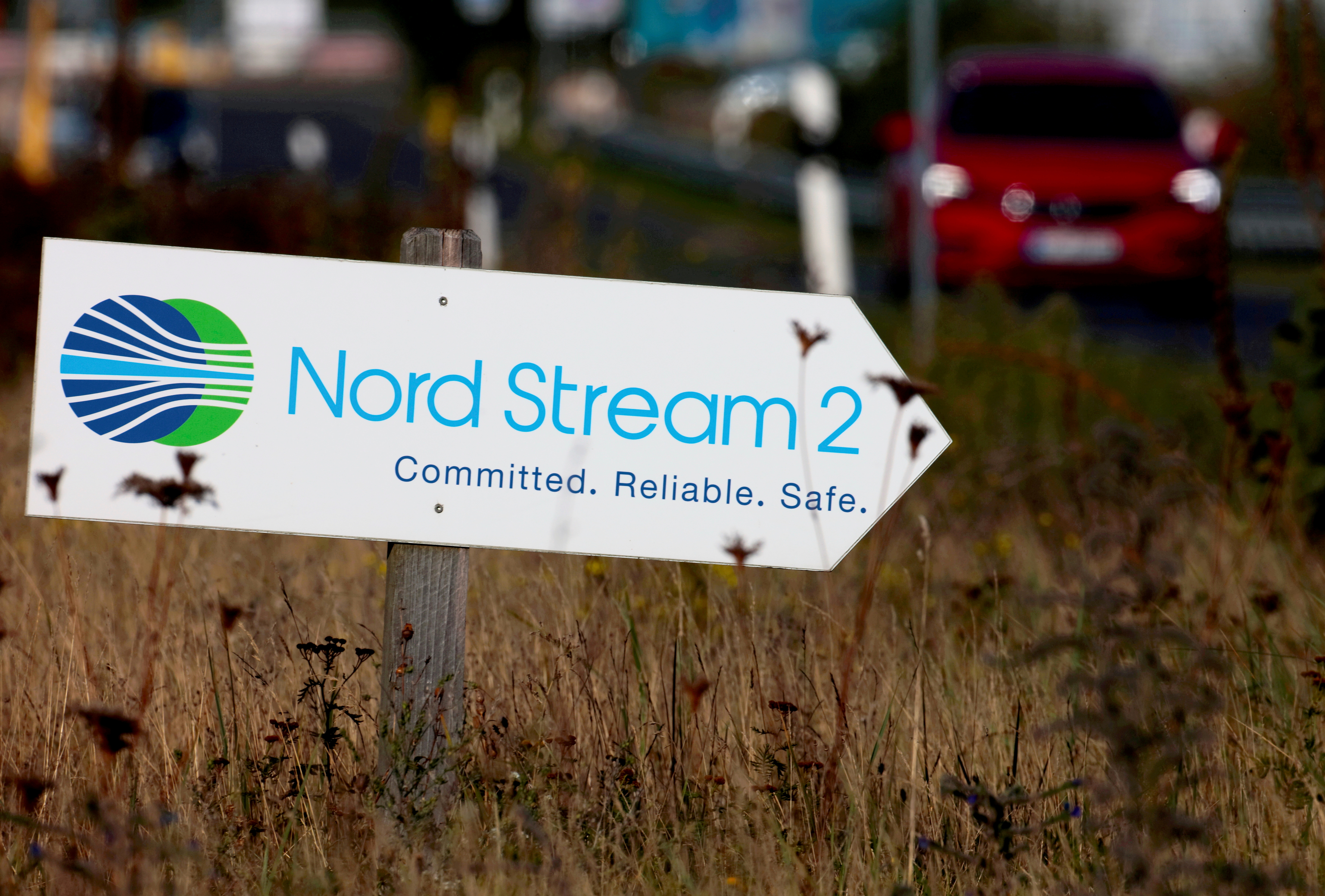 Gazoducs Nord Stream : un sabotage pour Bruxelles qui promet une réponse ferme