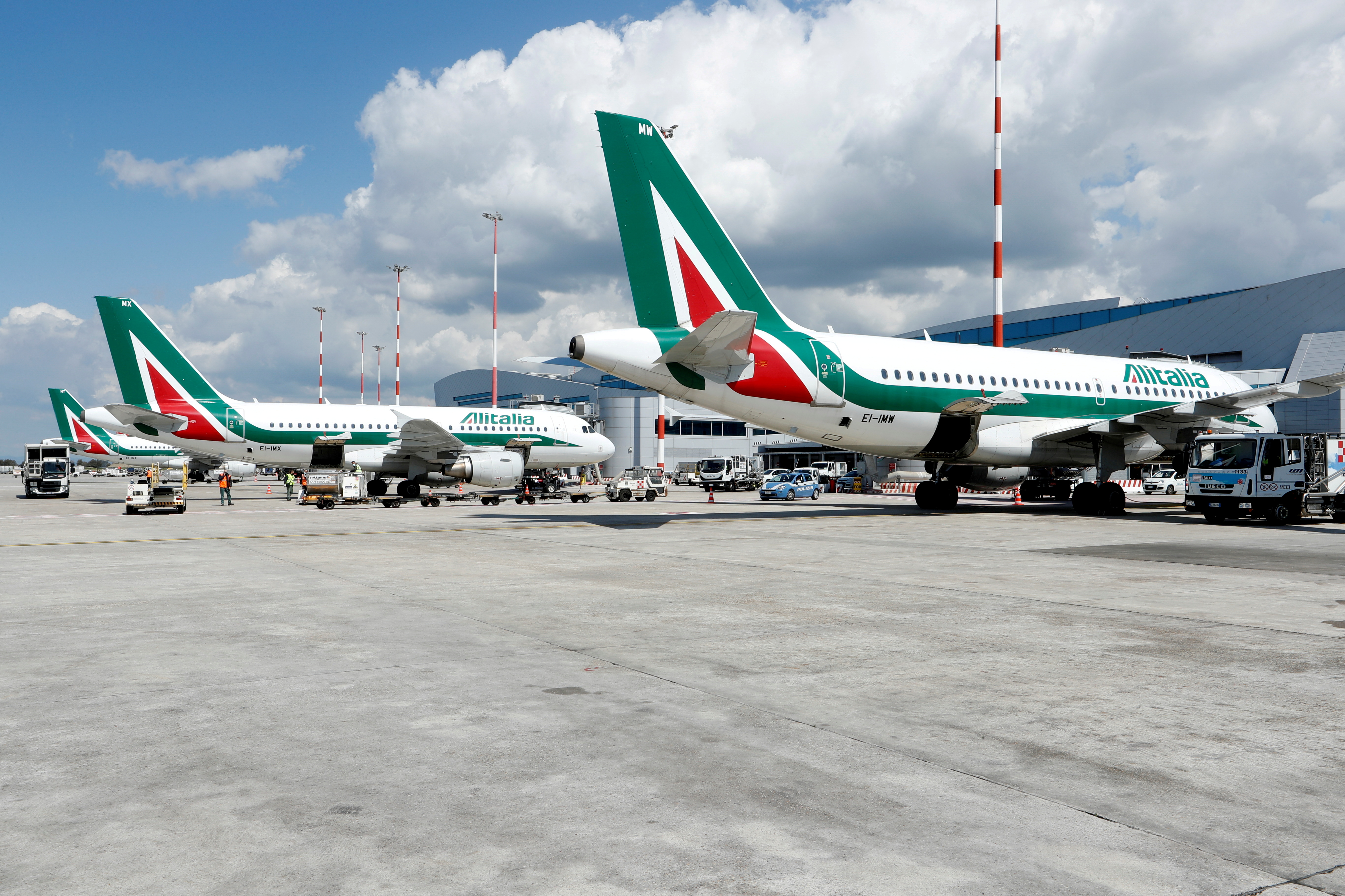 ITA fait ses emplettes chez Airbus pour doubler sa flotte et assurer la succession d'Alitalia