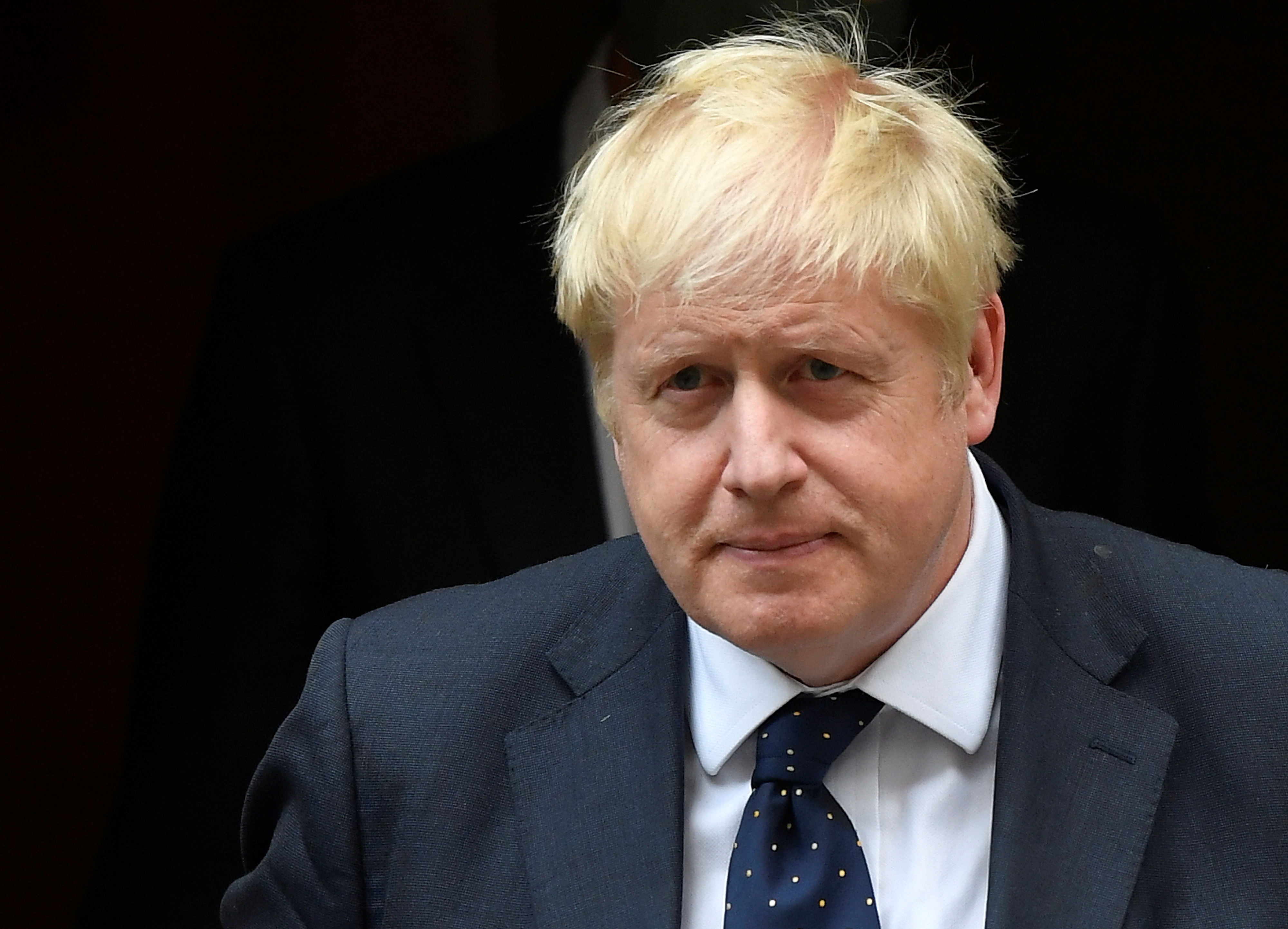Brexit : Boris Johnson exclut tout retour en arrière