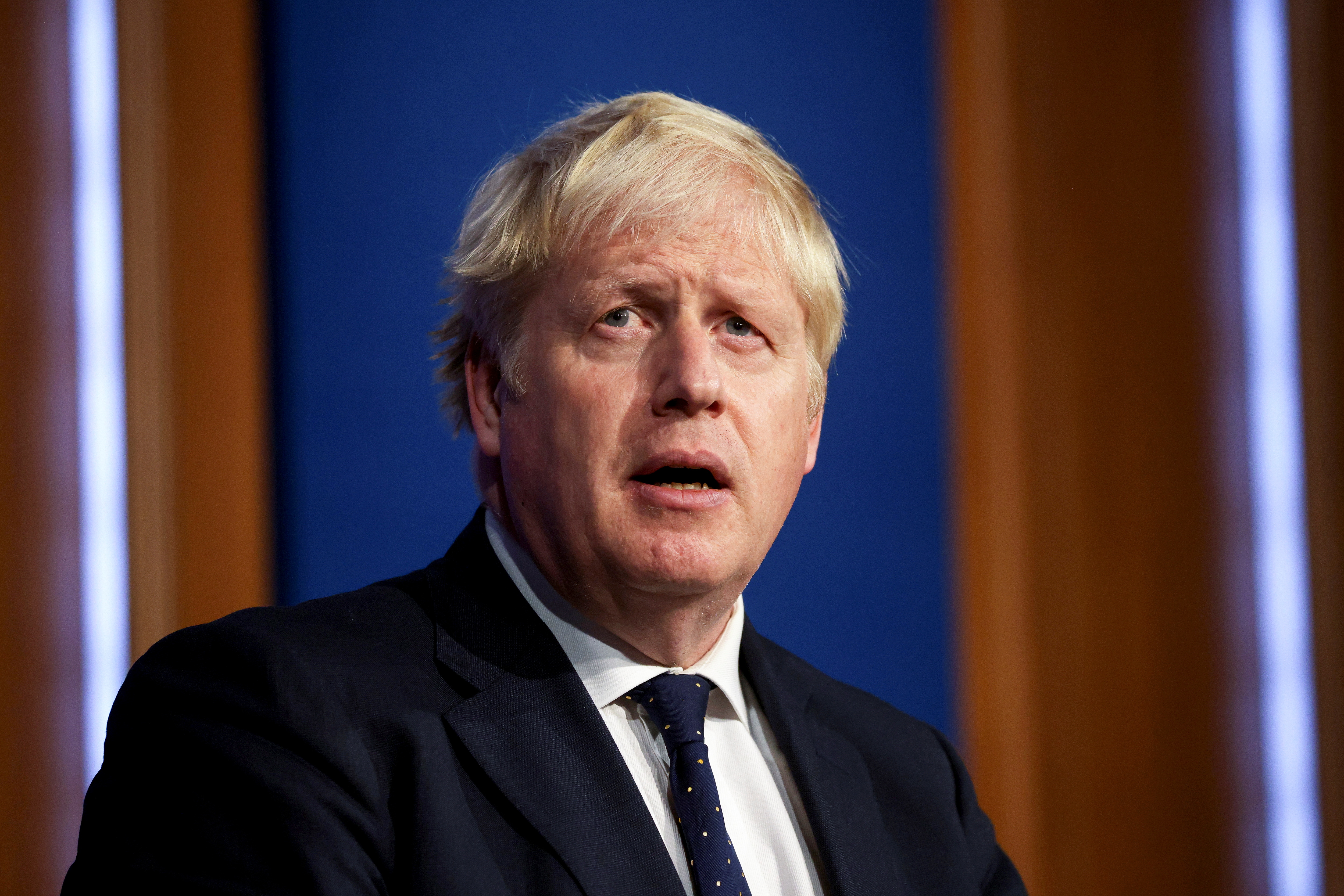 Pénurie de main d'oeuvre en Grande-Bretagne : le manque d'anticipation de Boris Johnson
