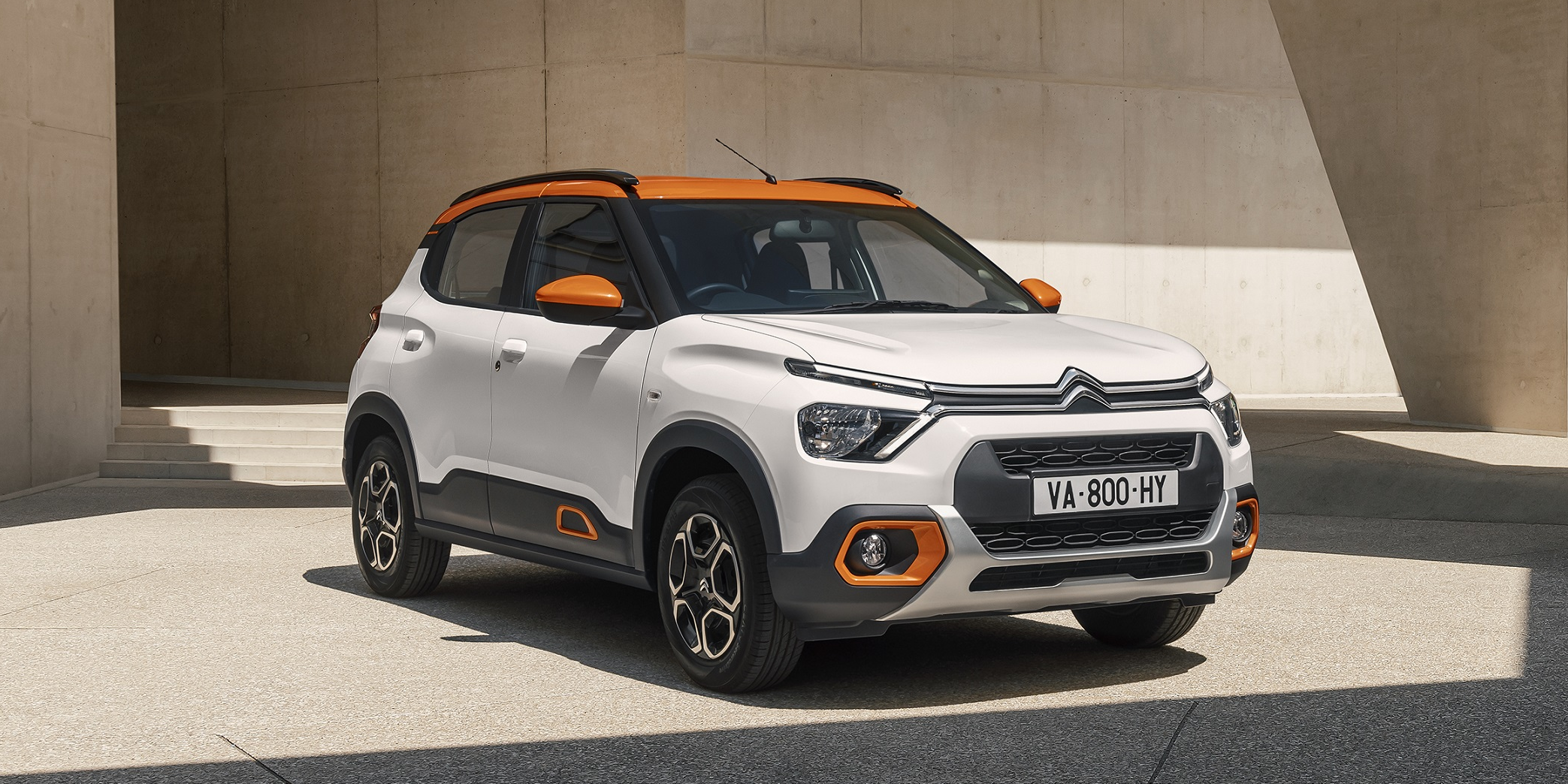 La nouvelle C3, l'arme de la reconquête de Citroën dans les pays émergents