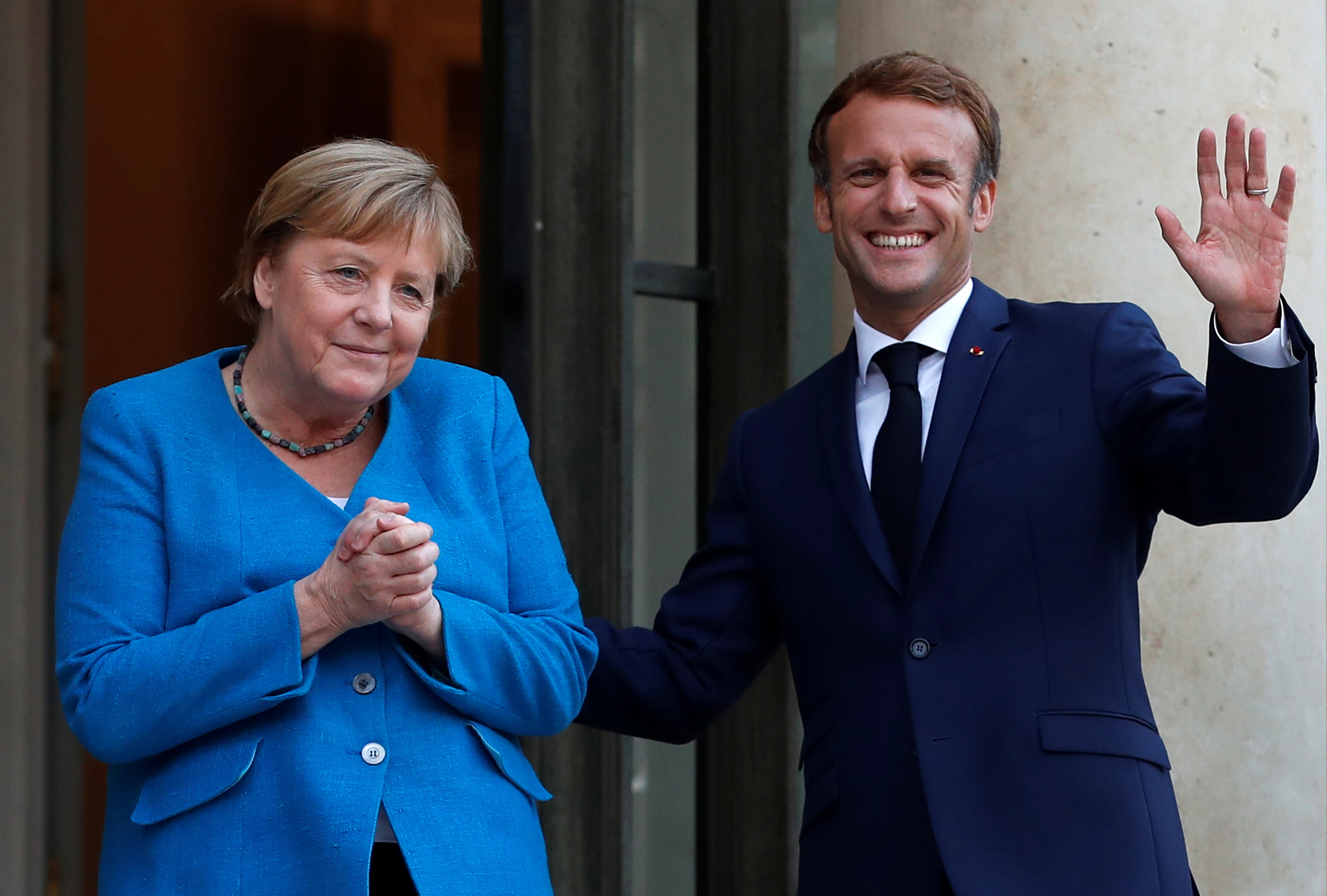 Macron réélu « quoi qu'il en coûte »... par l'Allemagne ?