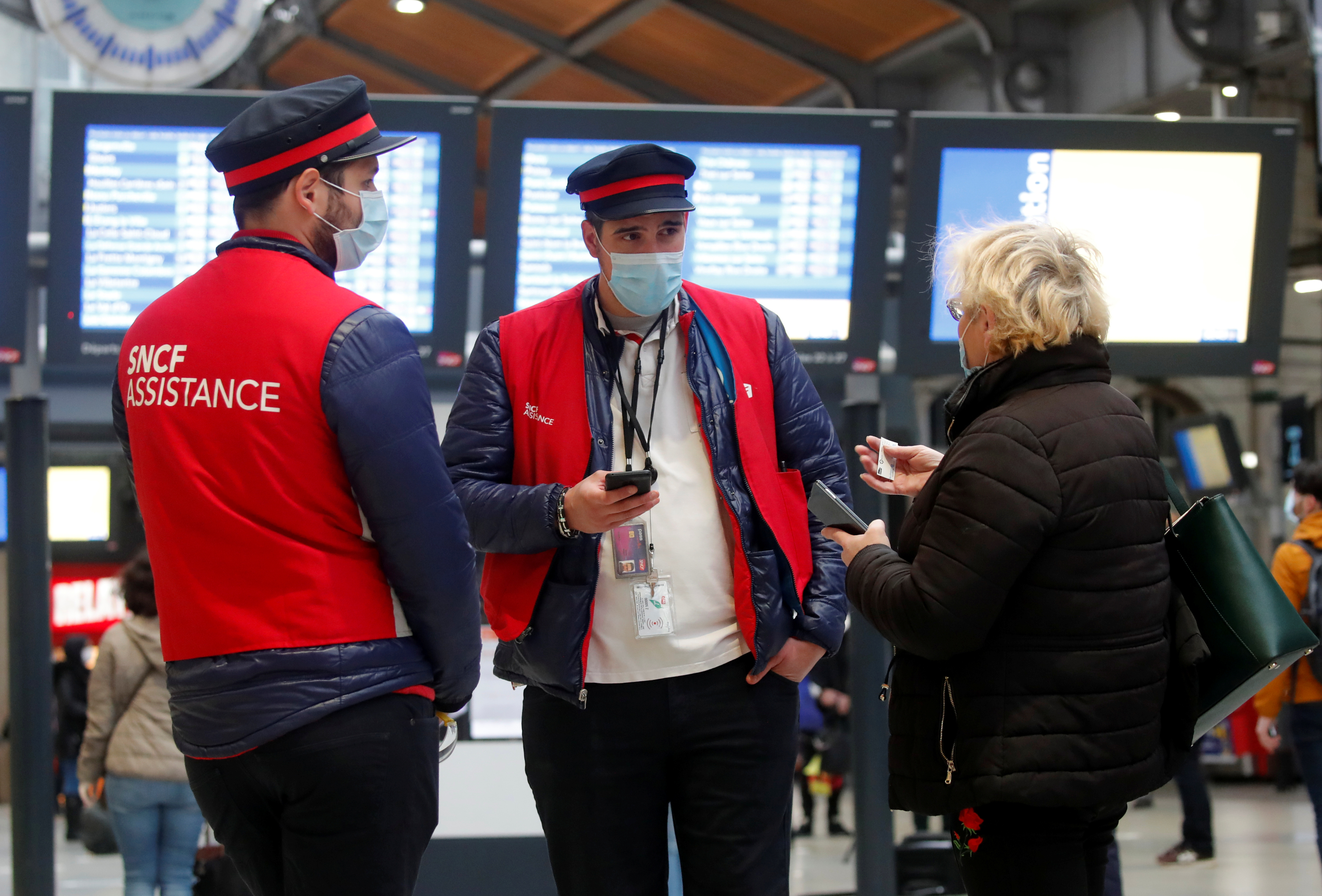 La SNCF mise sur sa nouvelle appli SNCF Connect pour réduire les irritants