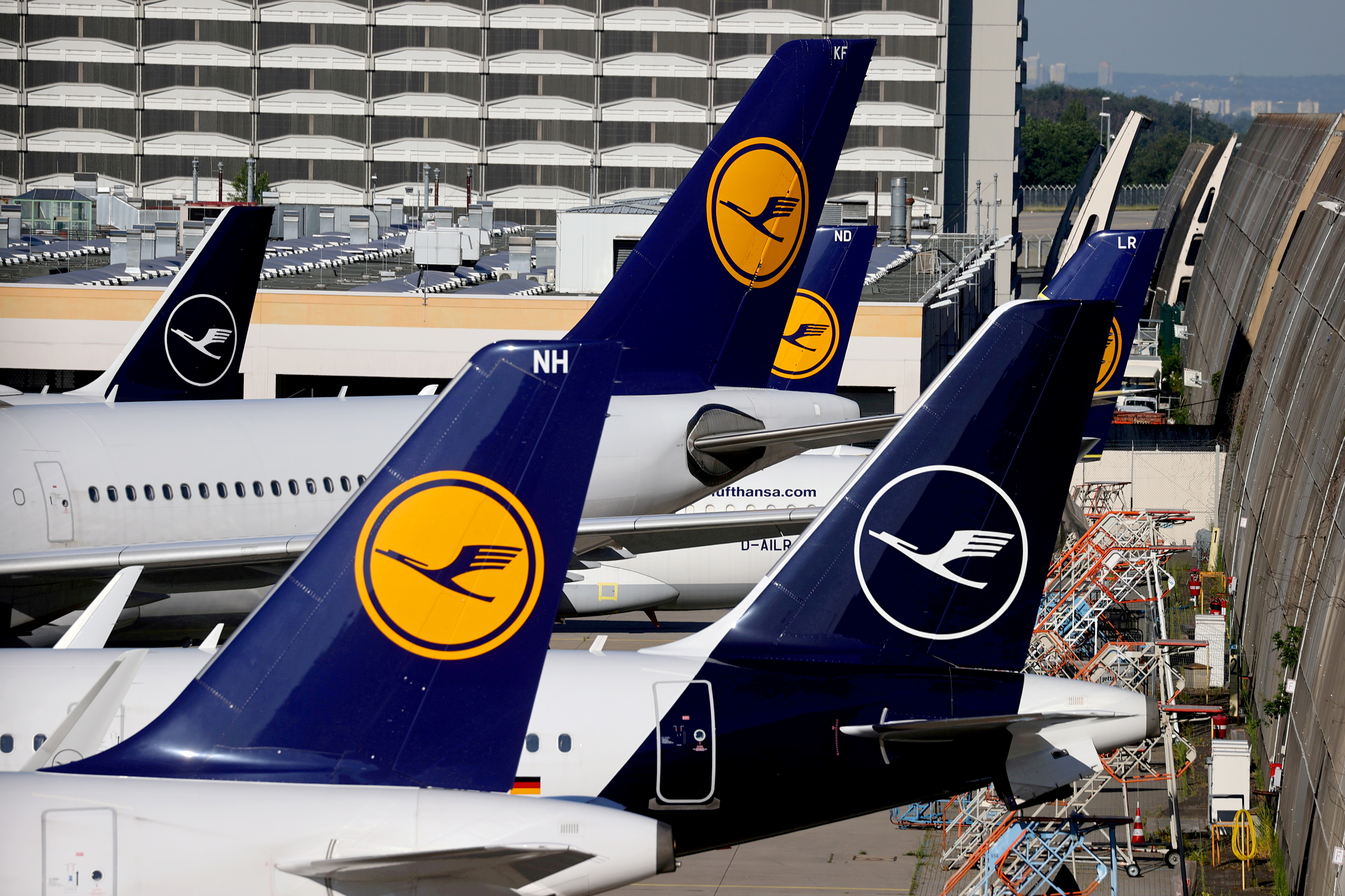 Comme Air France-KLM, Lufthansa retrouve la rentabilité opérationnelle