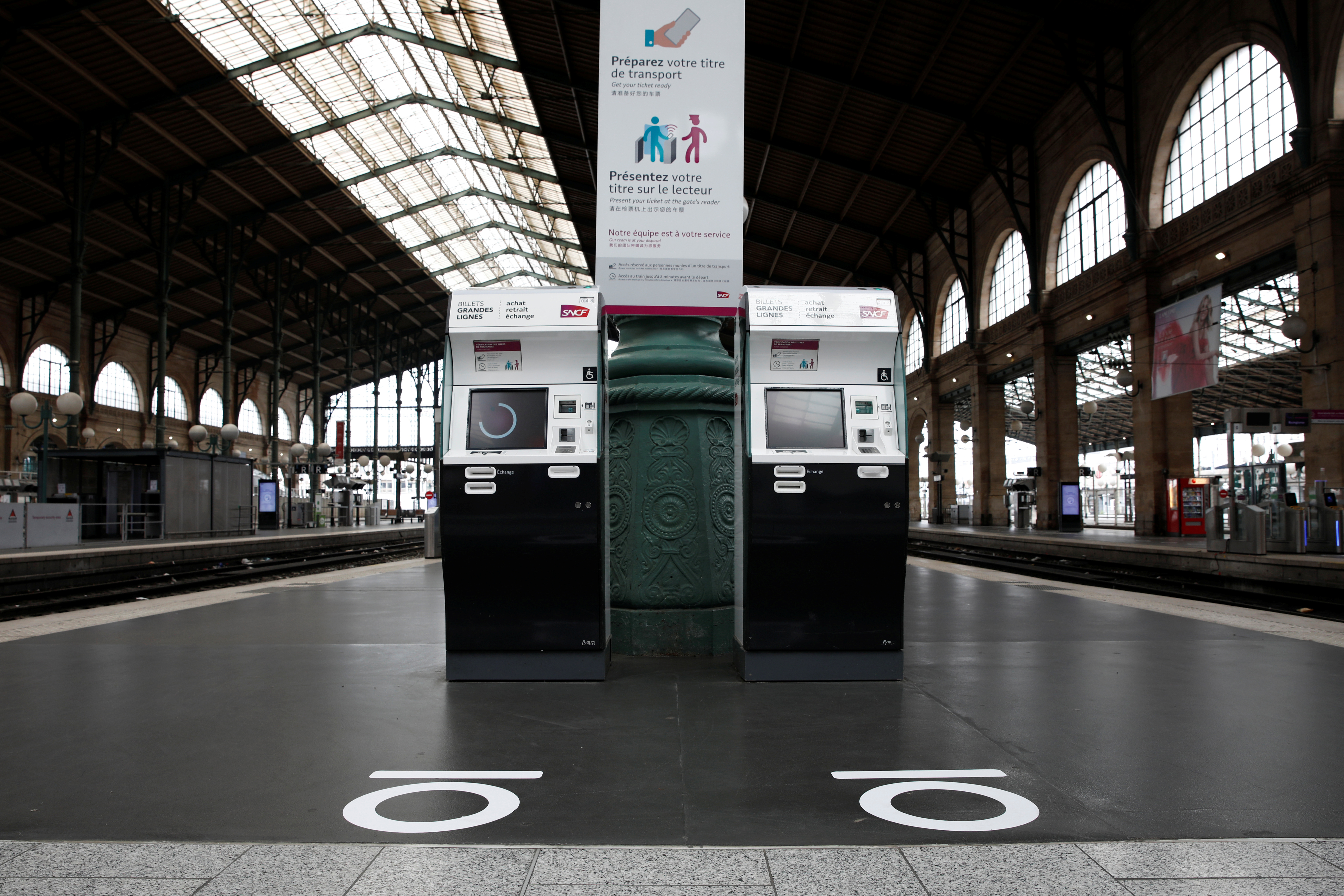Le patron de la SNCF prépare les esprits à une hausse du prix des billets de train en 2023