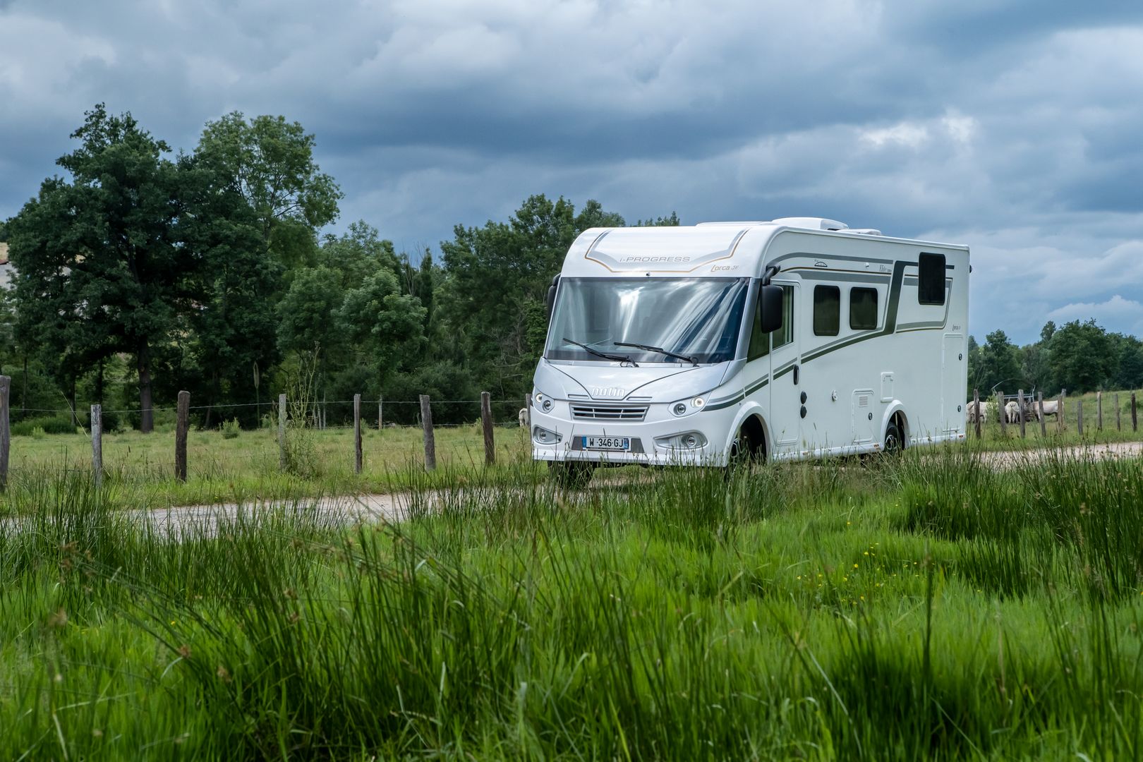 Dans la Loire, les campings-cars Notin face à l'explosion de la demande post-Covid