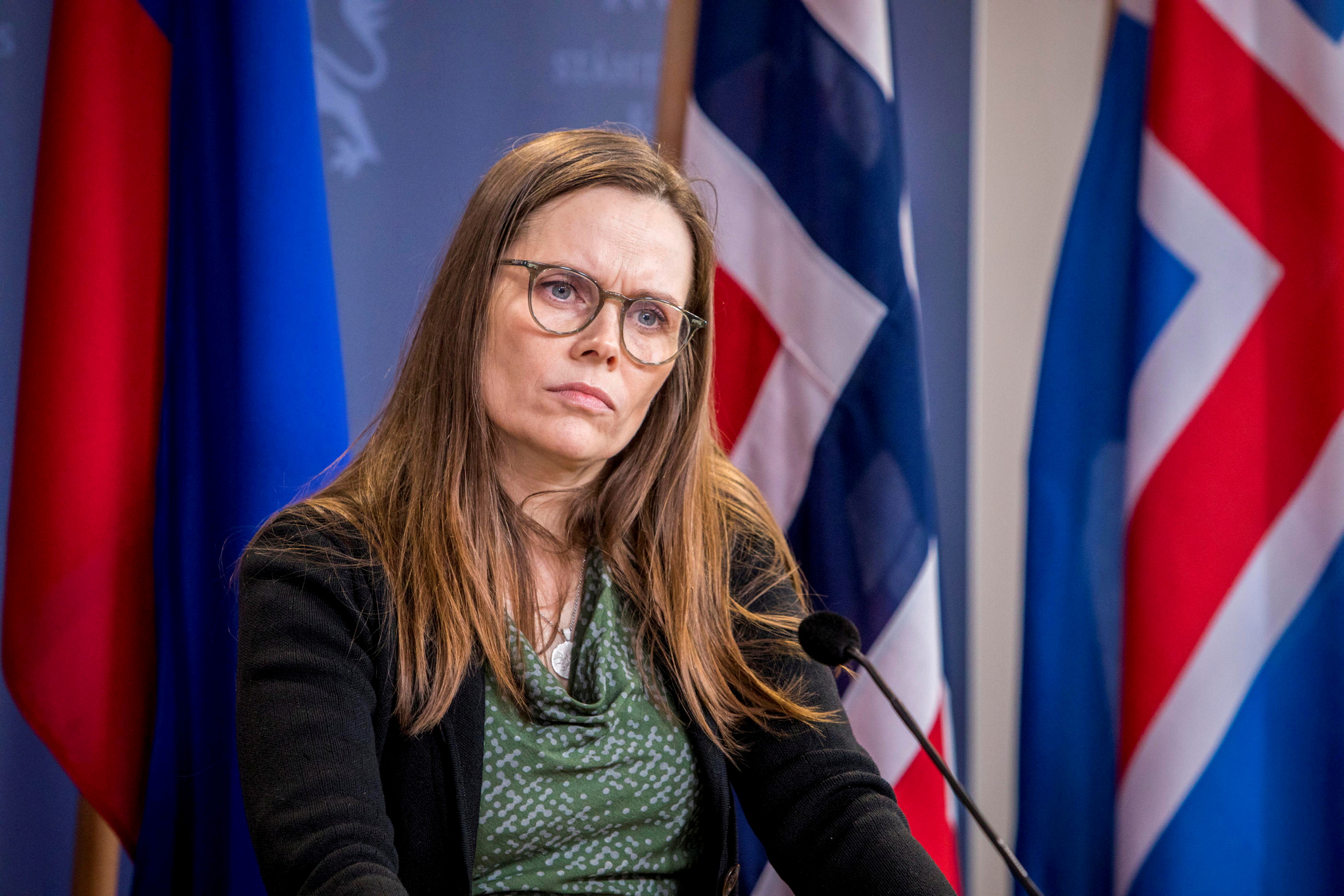Islande : les femmes majoritaires dans le nouveau Parlement