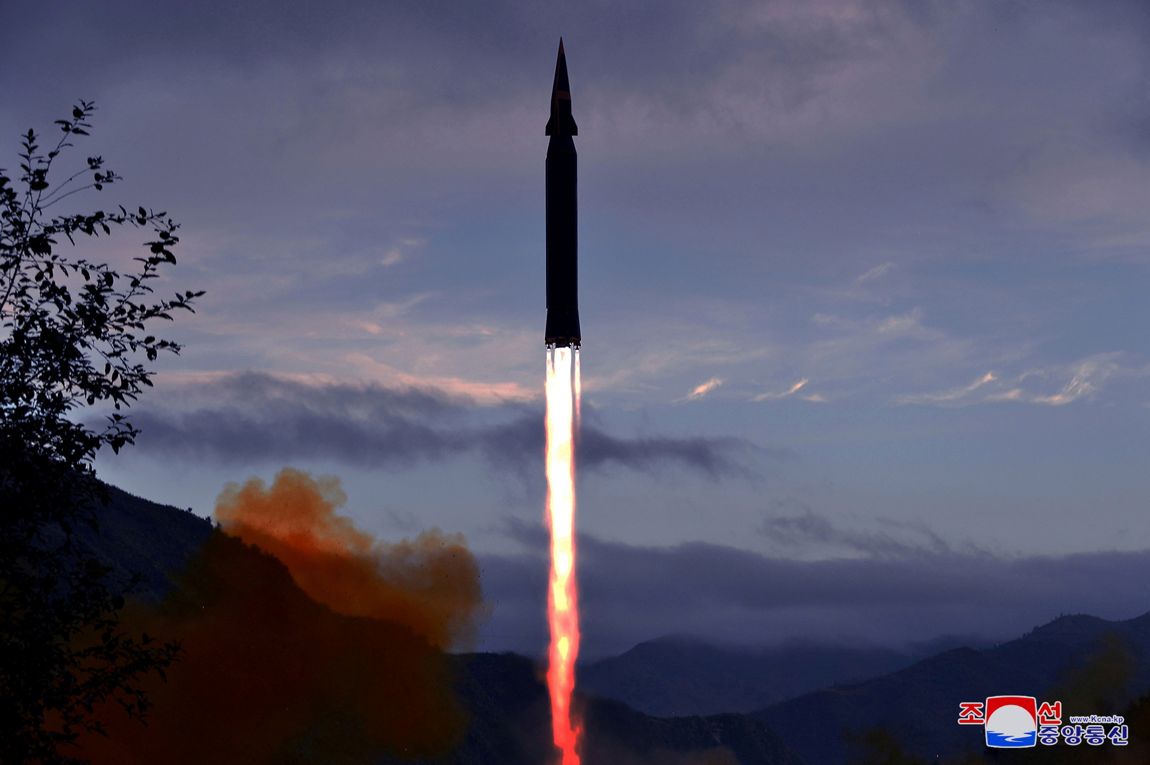 La Chine surprend les Etats-Unis avec un test de missile hypersonique en orbite