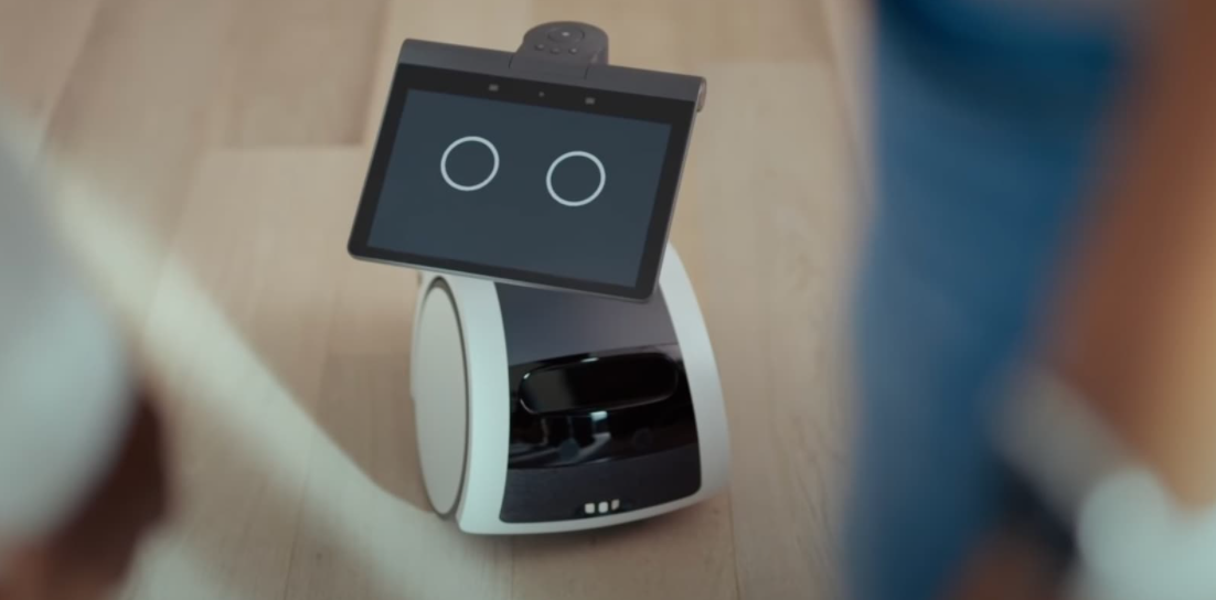 Amazon lance le robot Astro, un 