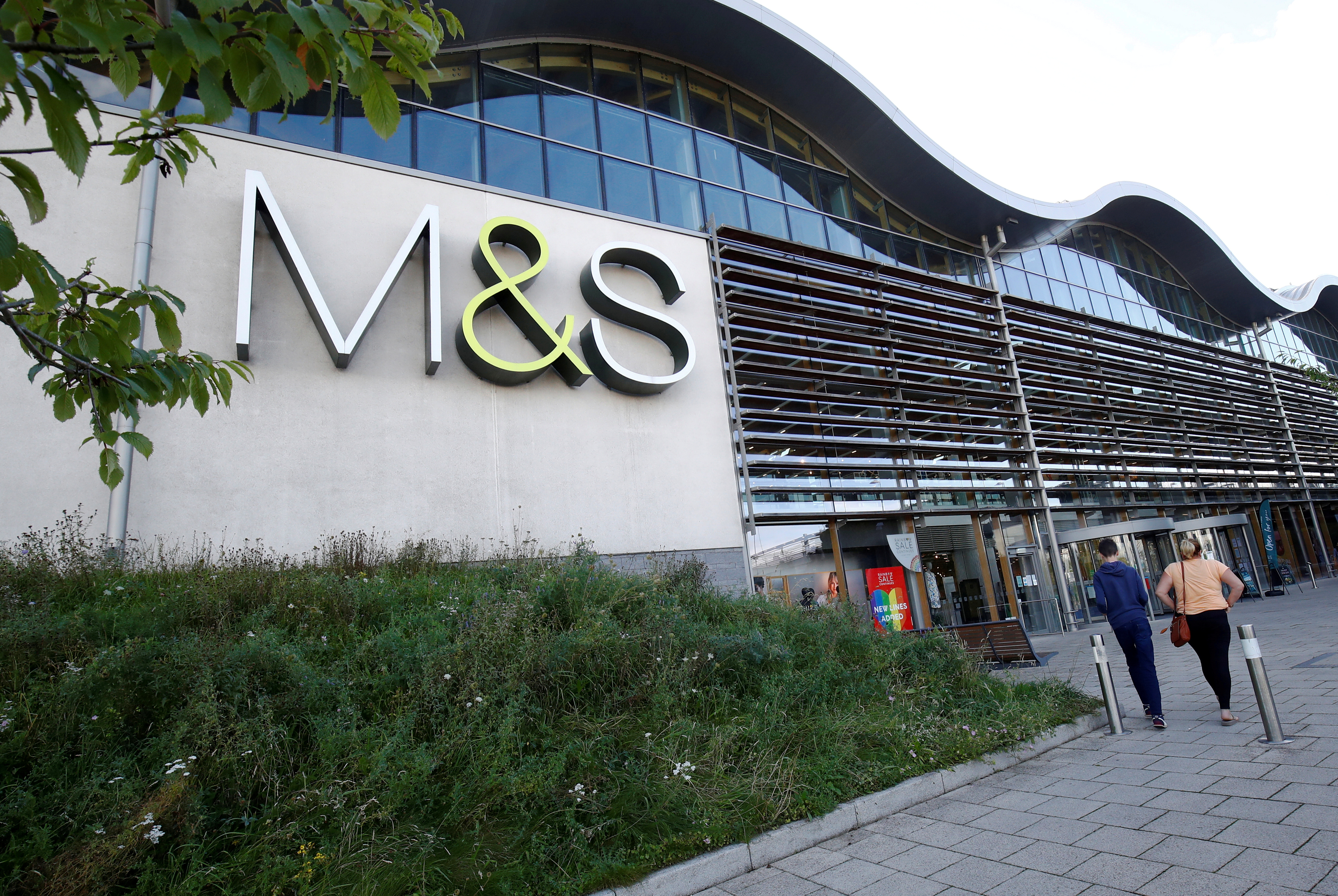 Royaume-Uni : Marks and Spencer investit un demi-milliard d'euros pour ouvrir 20 nouveaux magasins