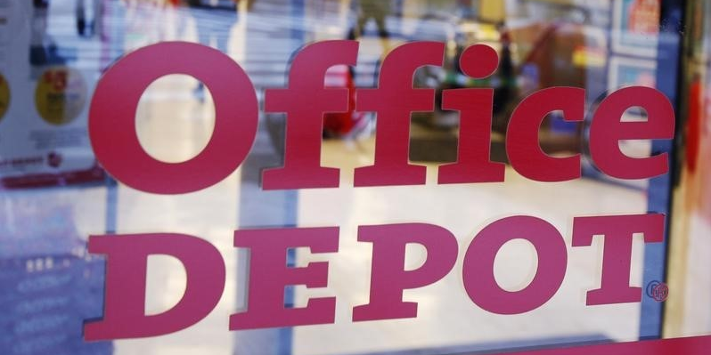 La liquidation d'Office Depot laisse 963 salariés sur le carreau