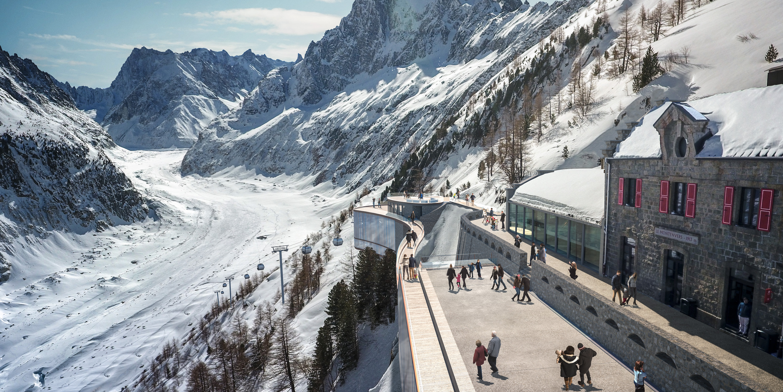 A Chamonix, la Compagnie du Mont Blanc lance un 