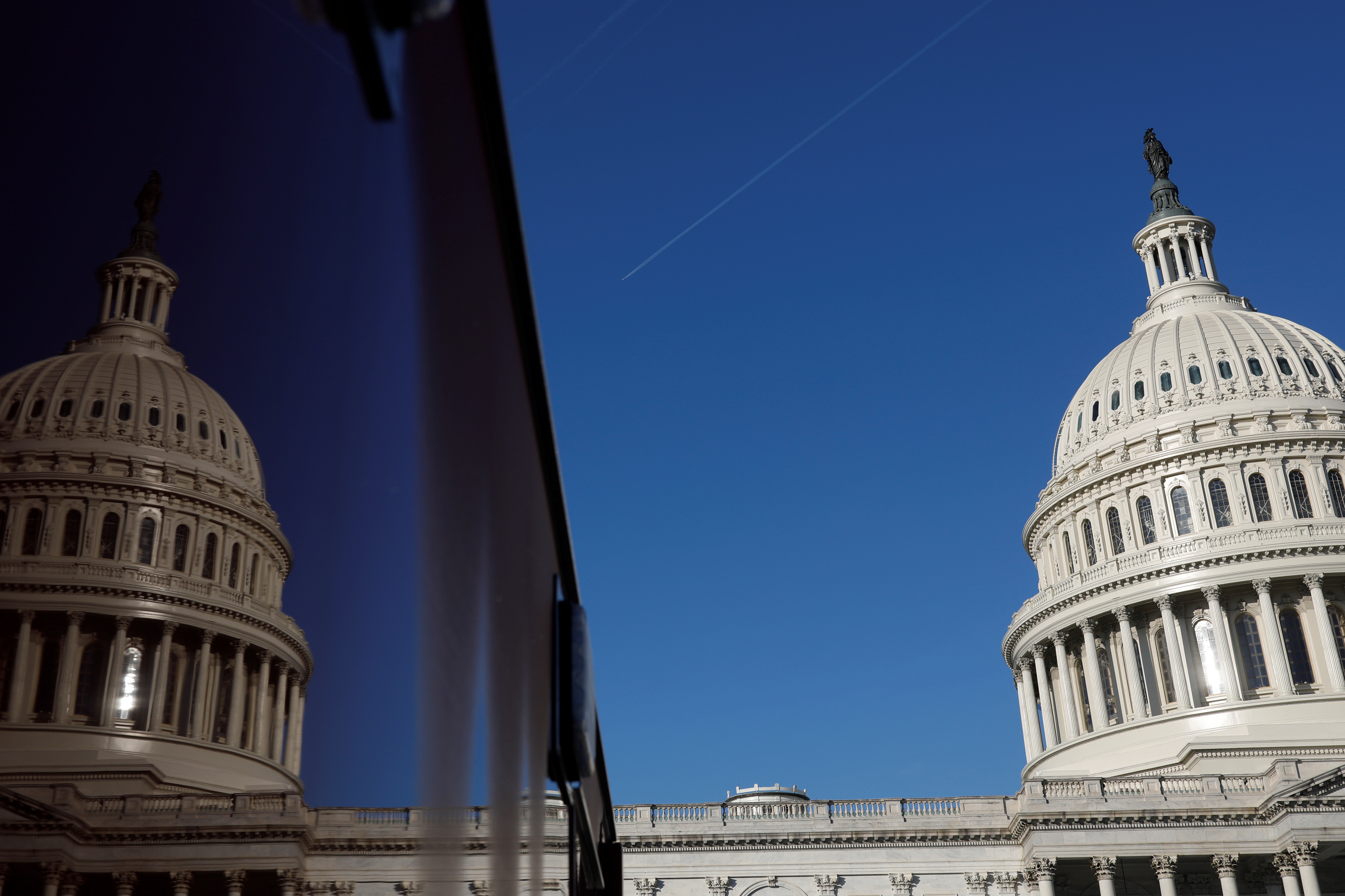 Etats-Unis : le Congrès vote une rallonge du budget, le shutdown (encore) écarté
