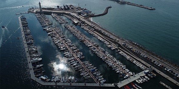 Ce que le port de Sète et ACQUA.écologie font pour gérer les eaux grises et noires