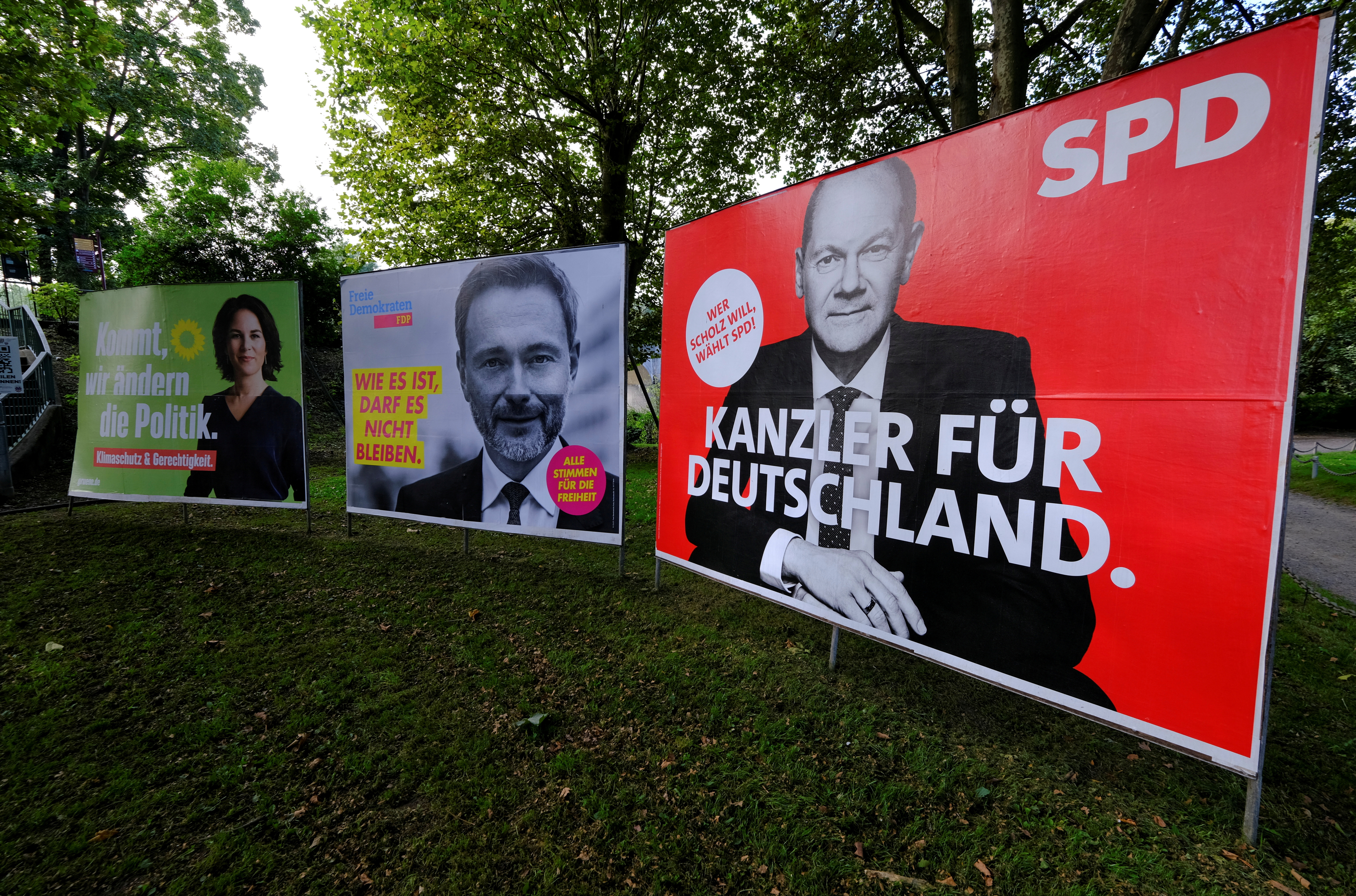 Défense : la coalition SPD/Verts/FDP va-t-elle jouer contre la France ?