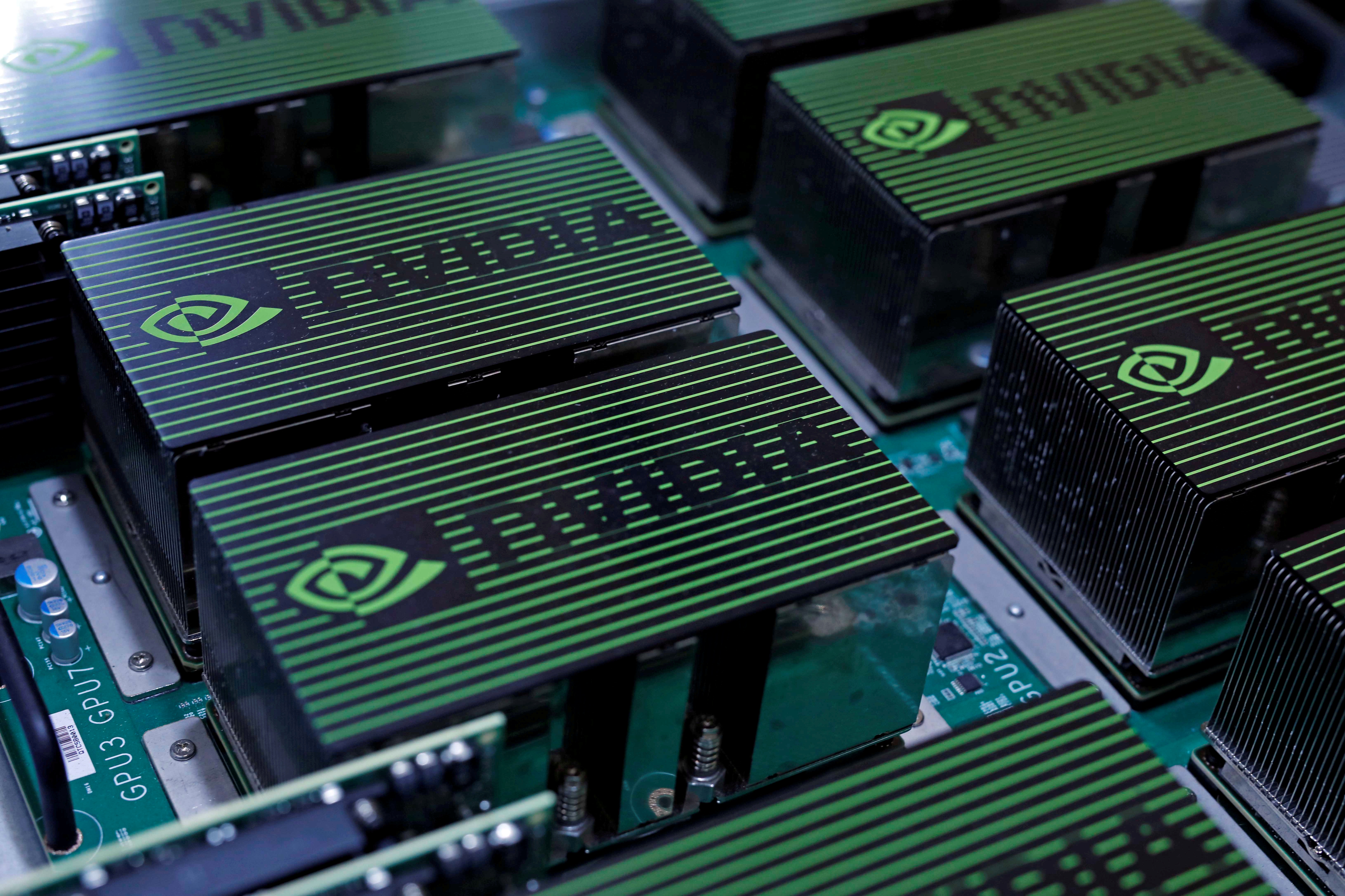 En plus de l'intelligence artificielle, Nvidia place ses pions dans le métavers industriel