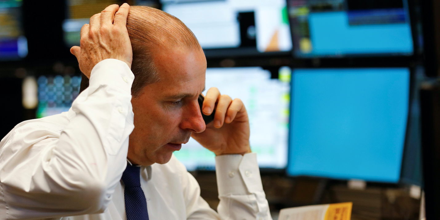 Comment les émotions influencent les marchés financiers en cas d'événement extrême