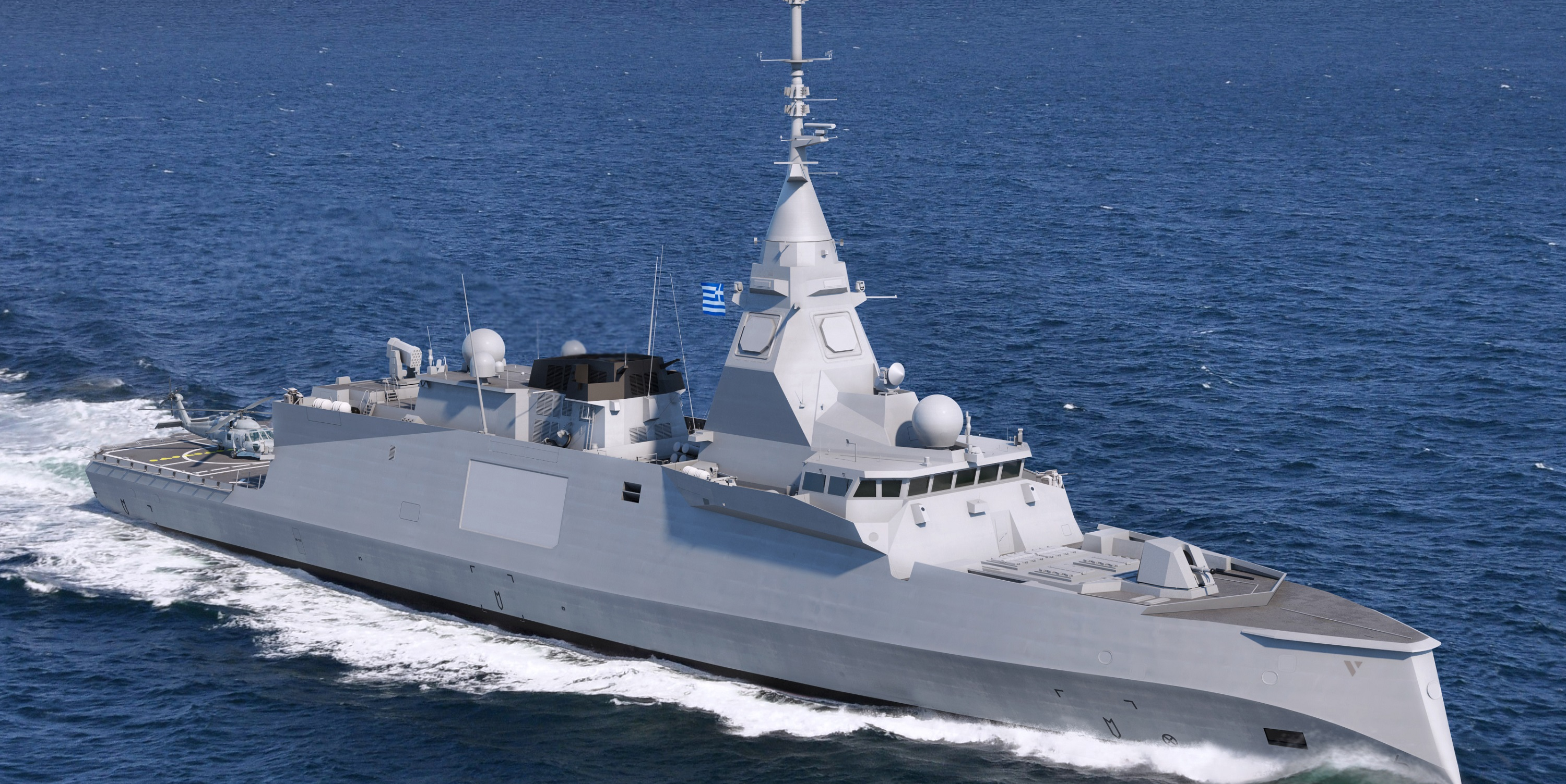Naval Group : la Grèce hésite entre trois corvettes Gowind ou une frégate FDI supplémentaire