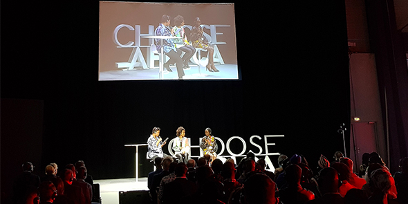 Sommet Afrique-France : les entrepreneurs africains témoignent de l'élan créatif et engagé du continent
