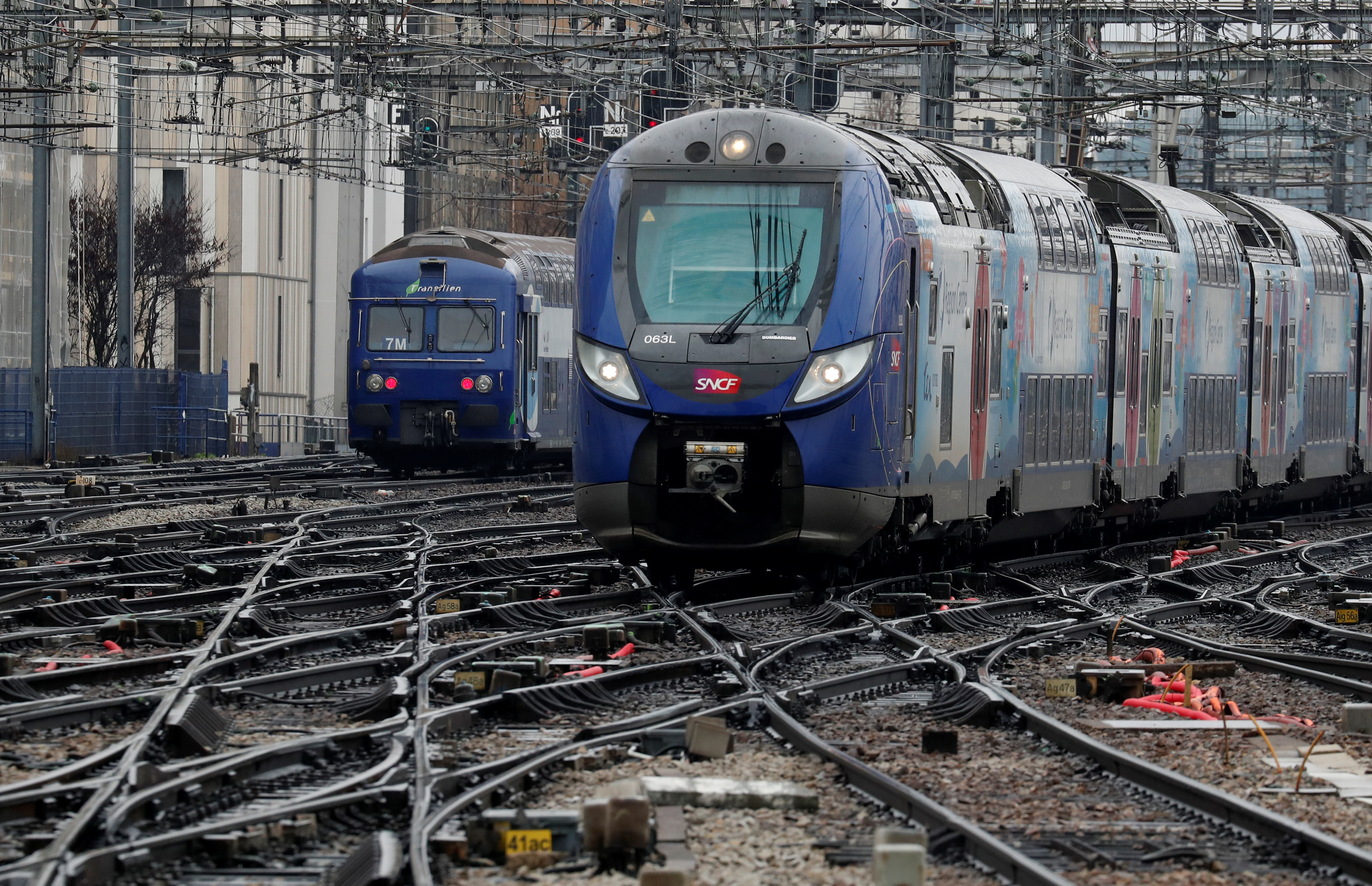 Ferroviaire : la région Grand-Est pourrait fermer des lignes à cause de la flambée des coûts de l'énergie