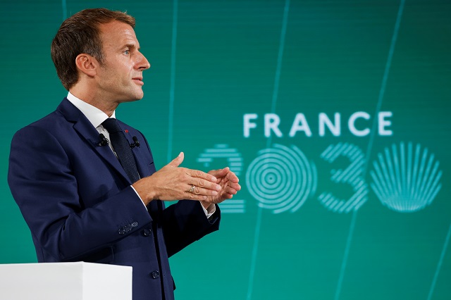 France 2030 : le plan d'investissement inachevé d'Emmanuel Macron