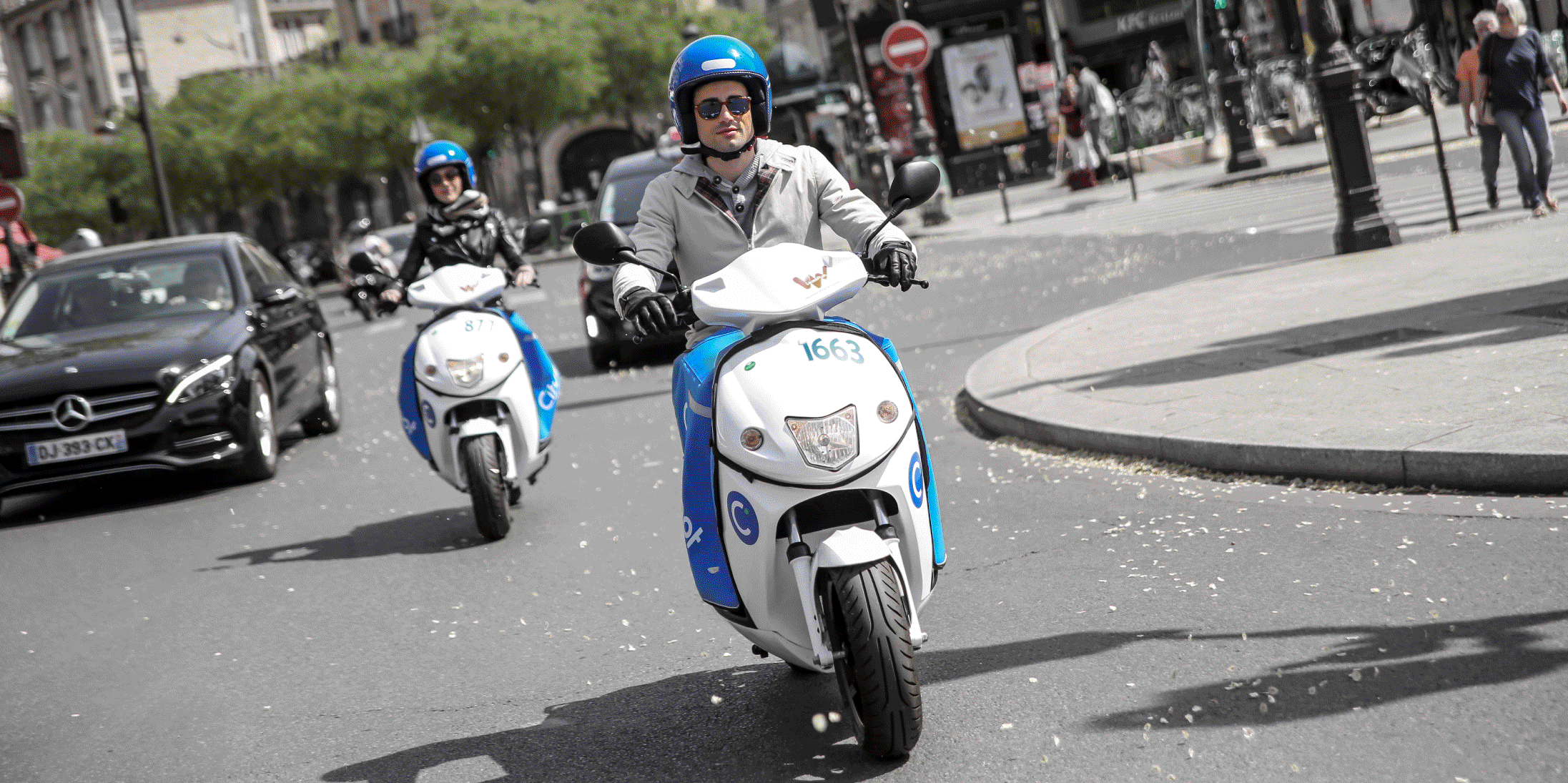 Cityscoot prépare un nouveau scooter électrique pour attaquer de nouveaux marchés